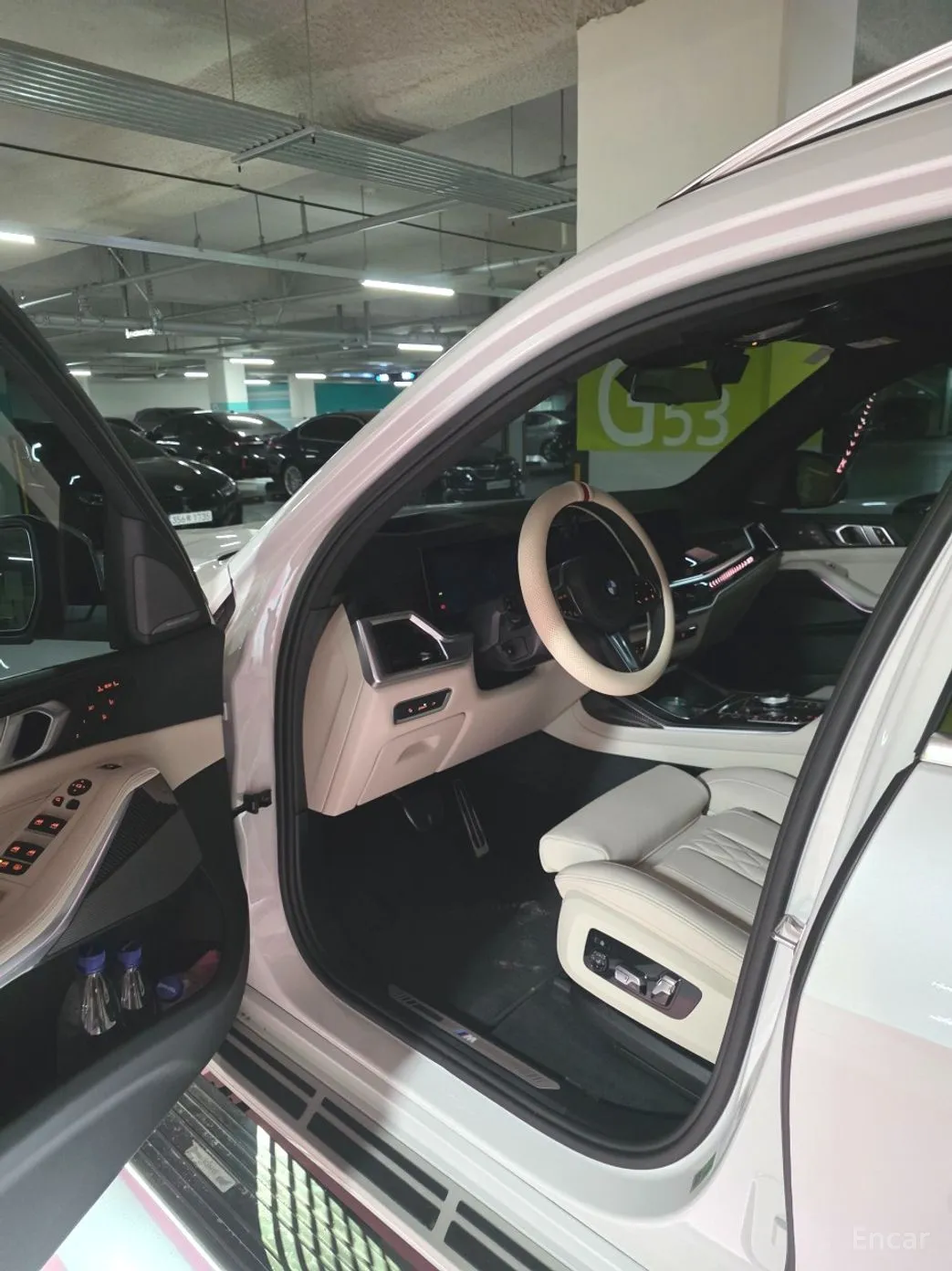 BMW X7 (G07) превью 6