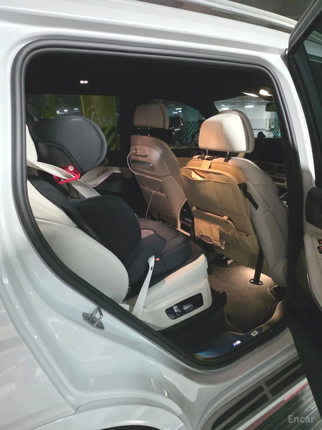 BMW X7 (G07) превью 7