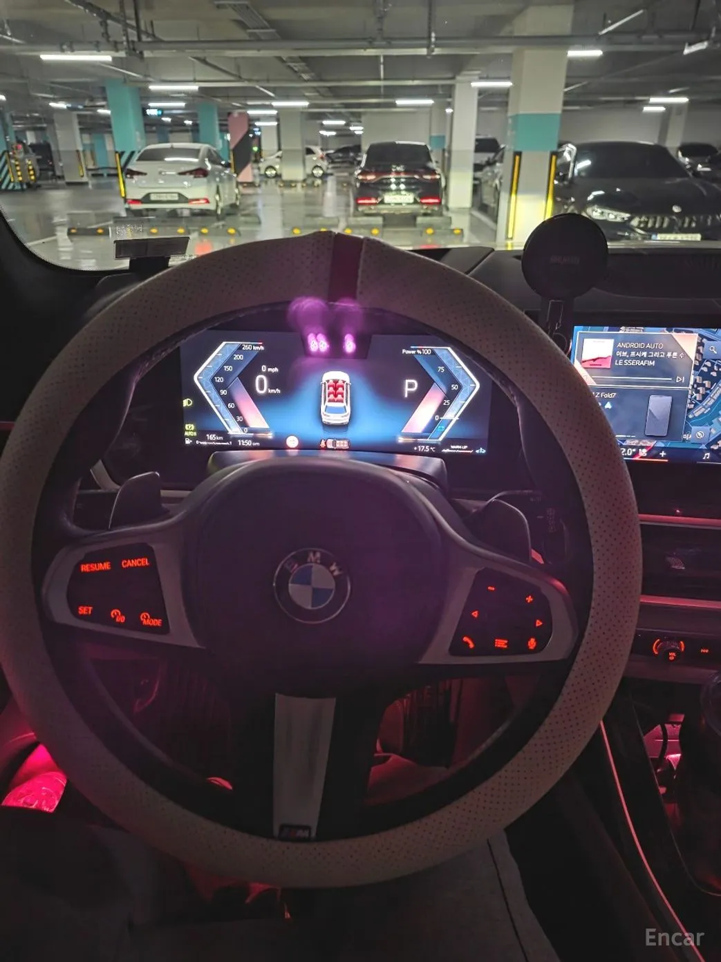 BMW X7 (G07) превью 8