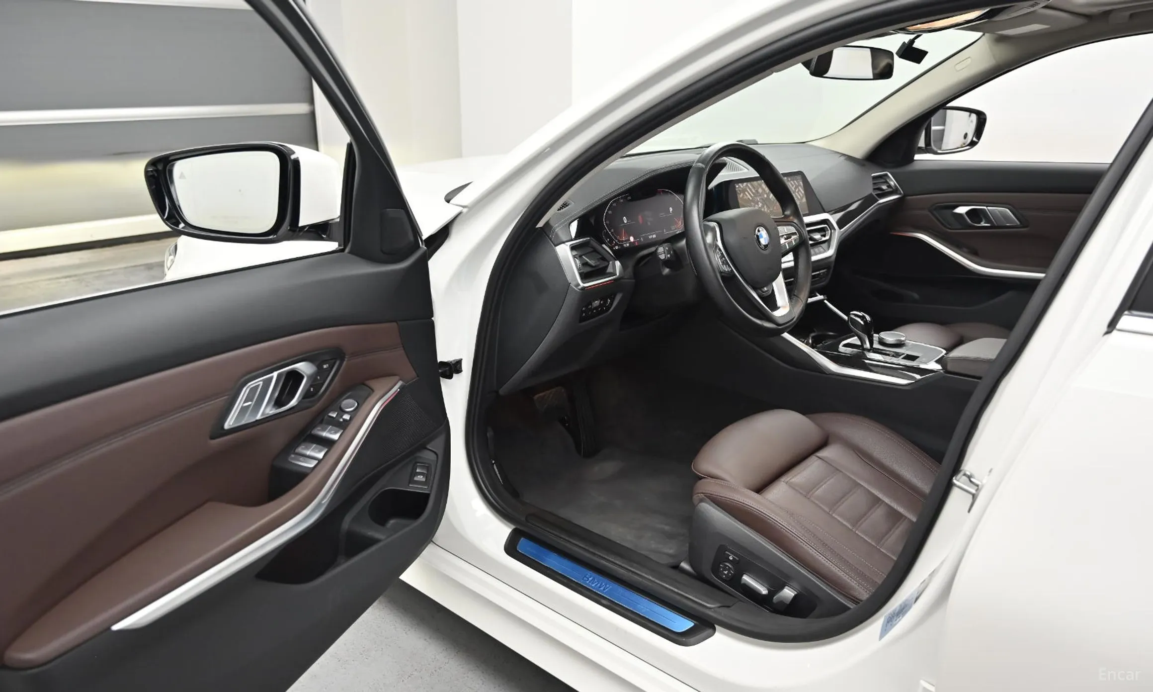 BMW 3 Series (G20) превью 11