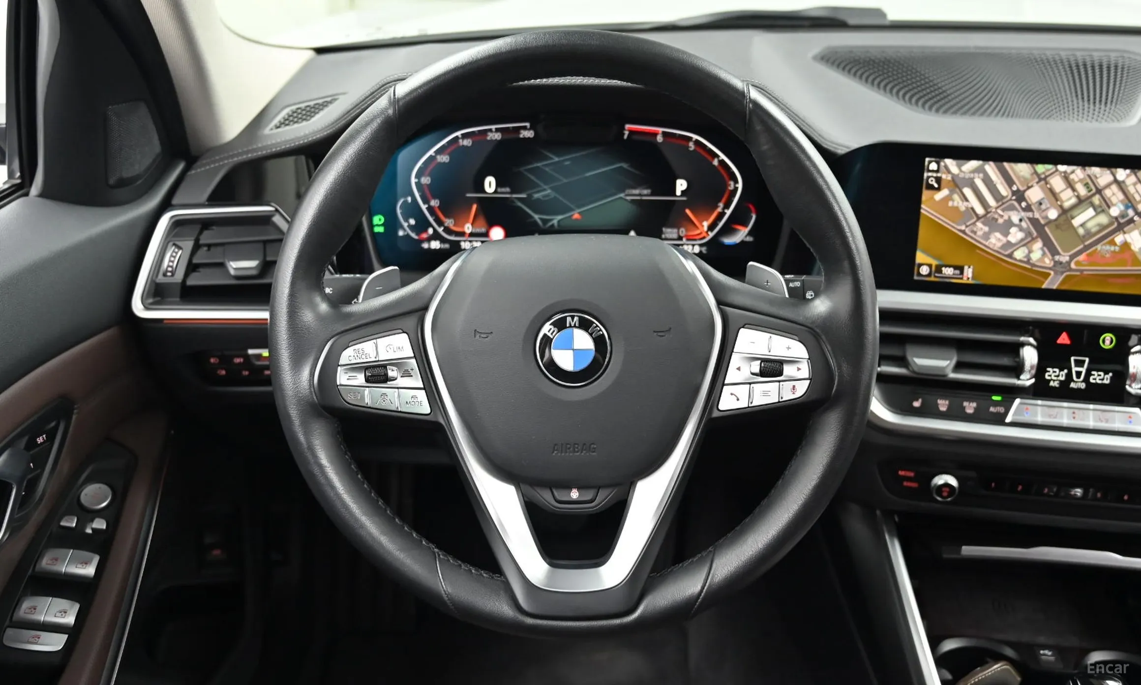BMW 3 Series (G20) превью 13
