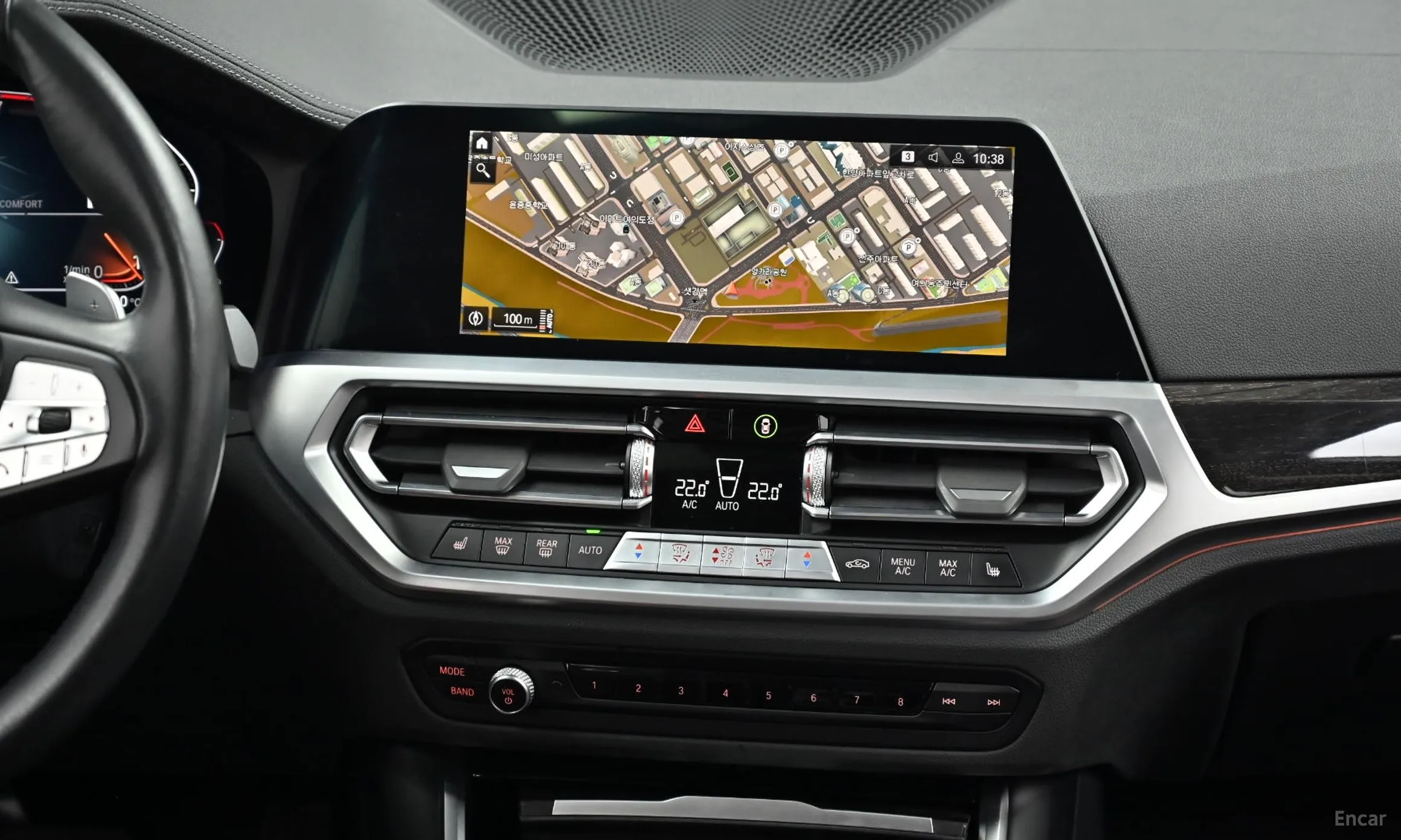 BMW 3 Series (G20) превью 14