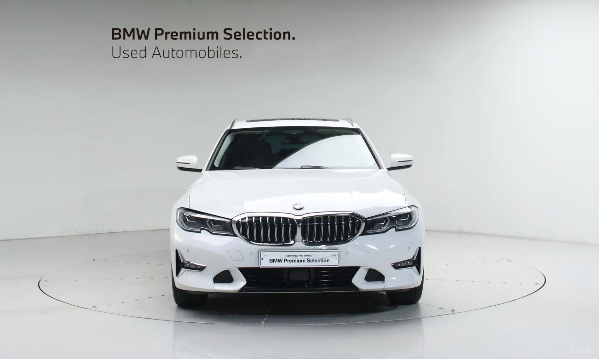 BMW 3 Series (G20) превью 3