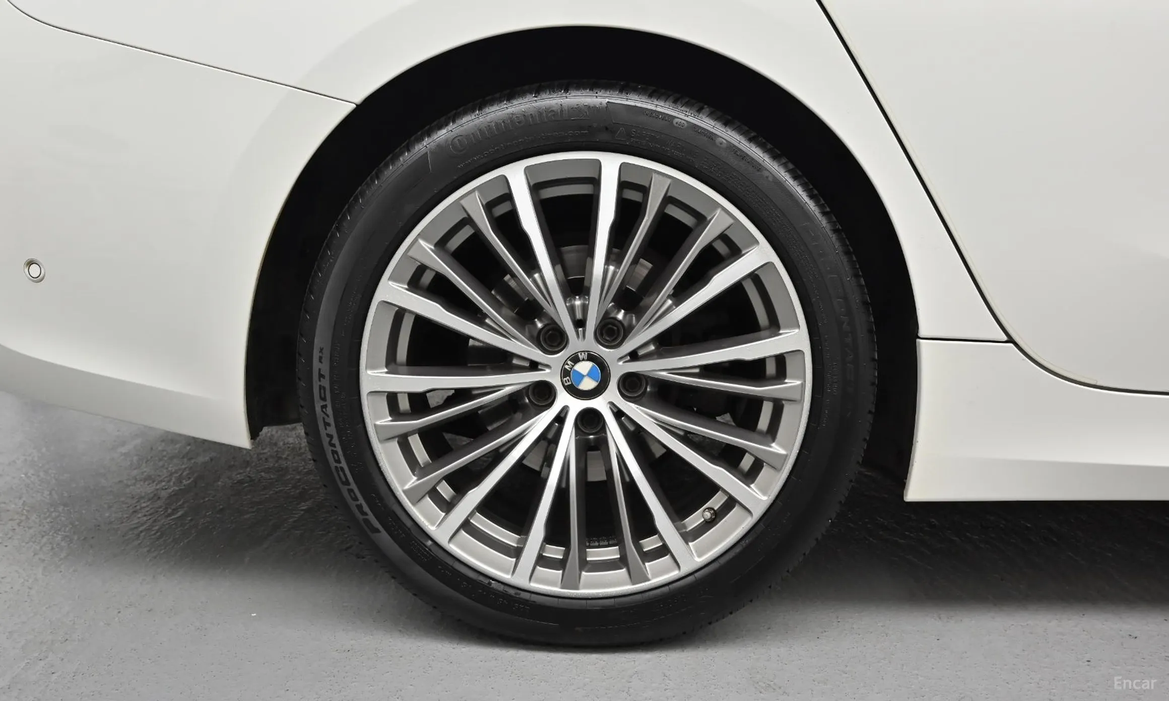 BMW 3 Series (G20) превью 5