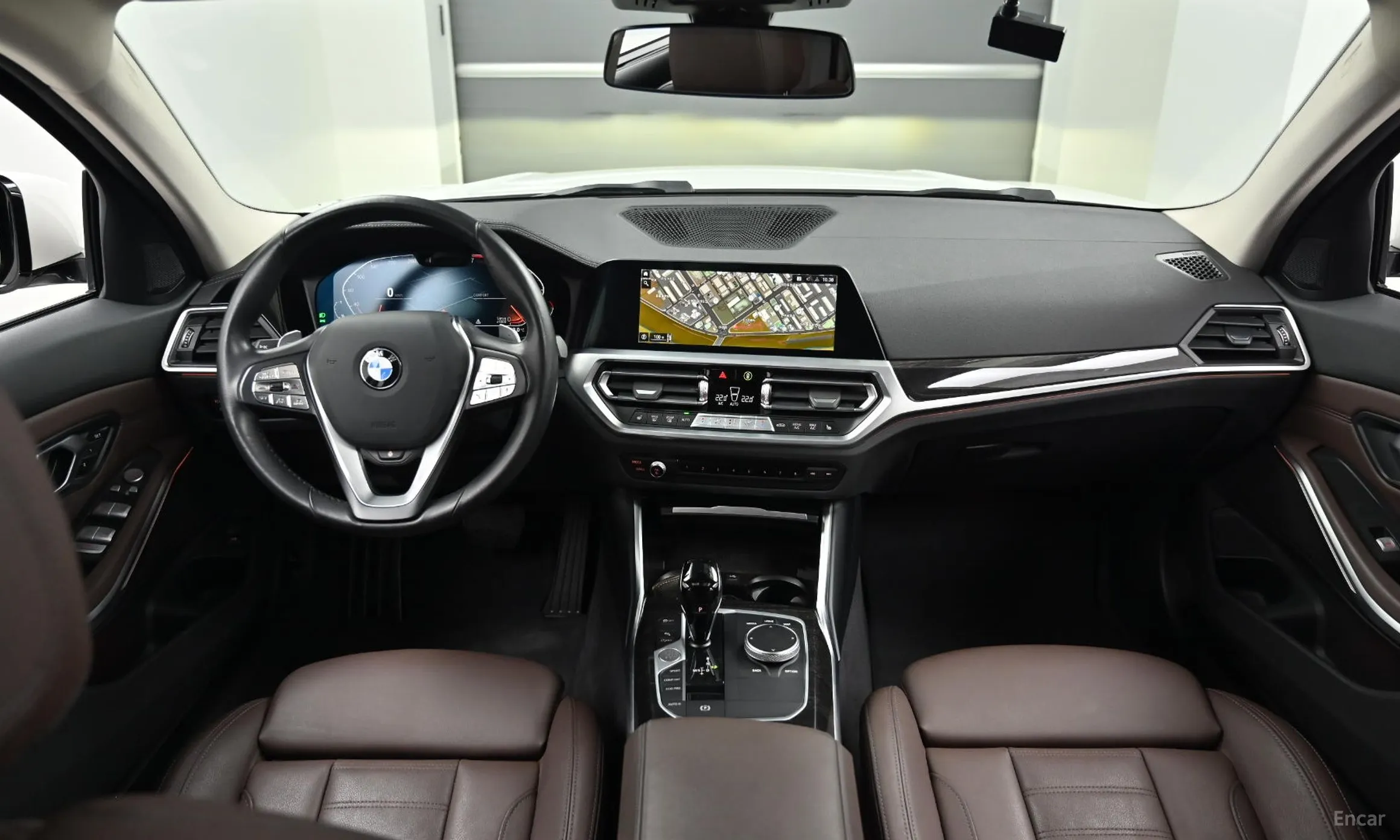 BMW 3 Series (G20) превью 7