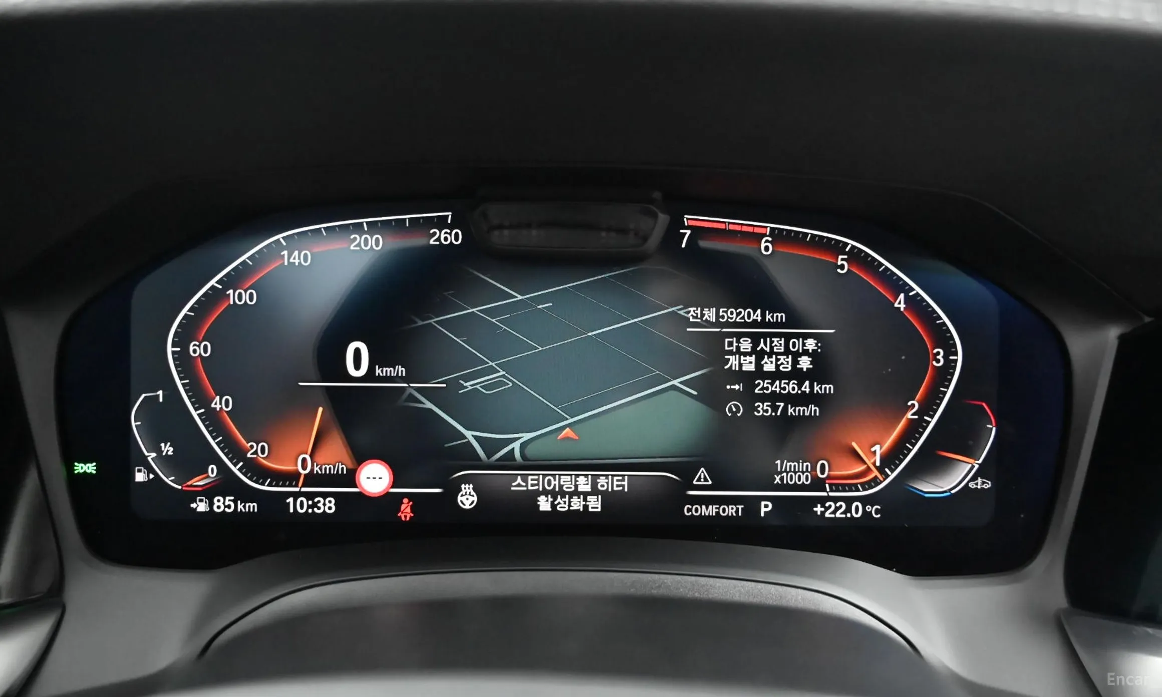 BMW 3 Series (G20) превью 8