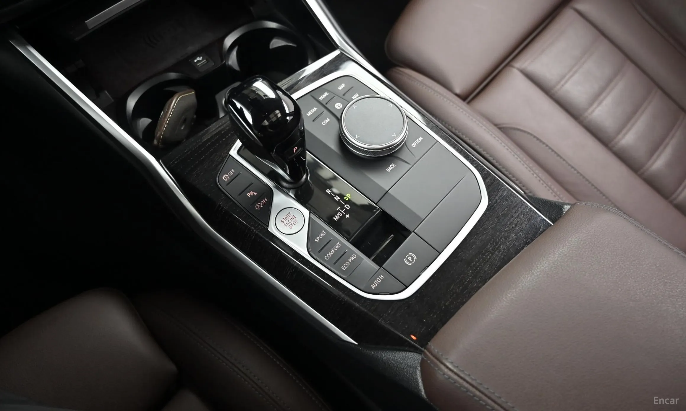 BMW 3 Series (G20) превью 9