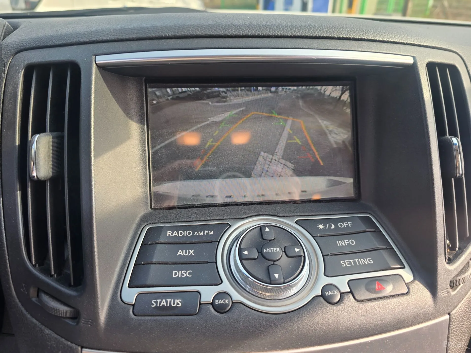 Infiniti G37 превью 9