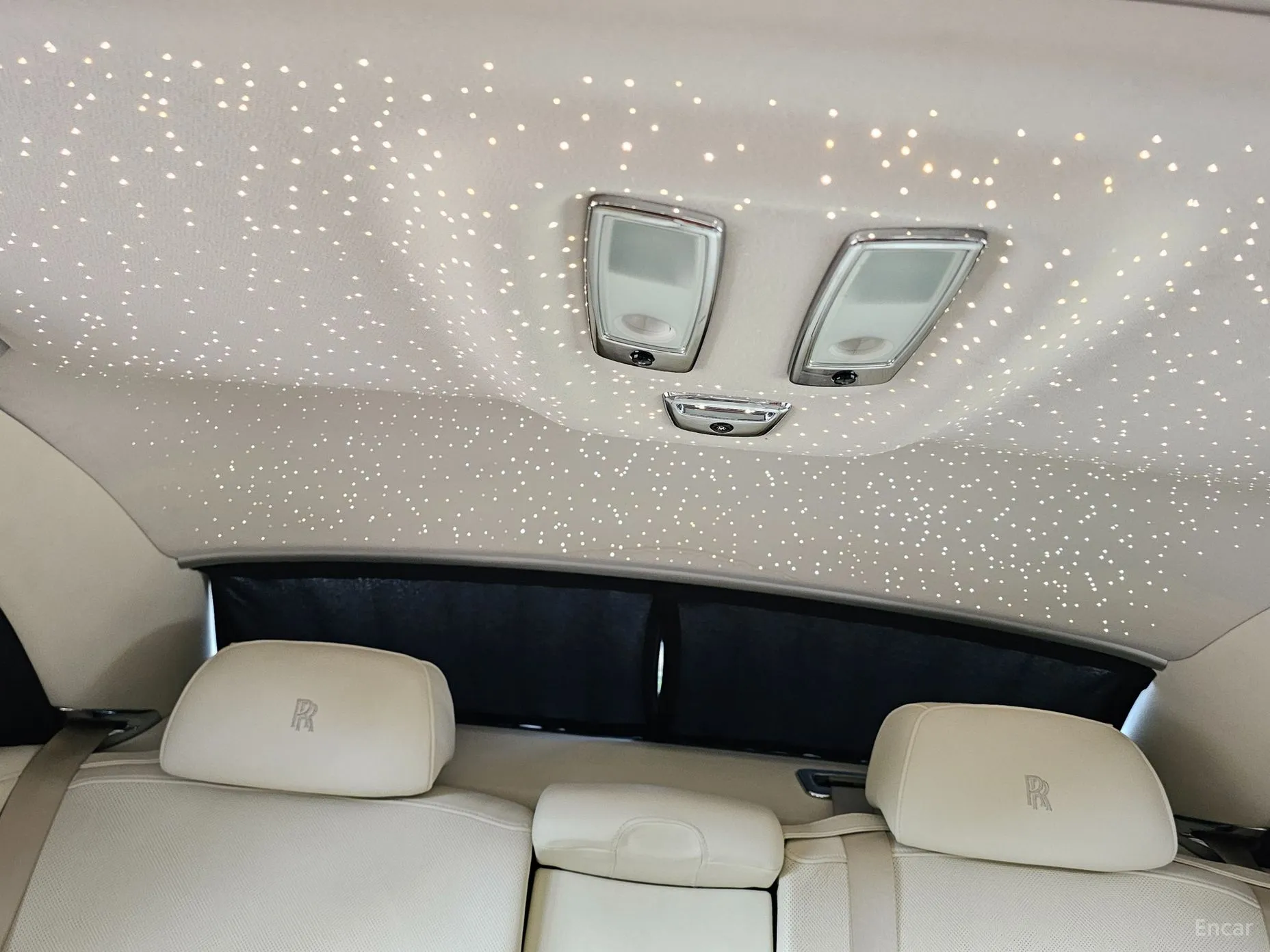 Rolls-Royce Ghost превью 15