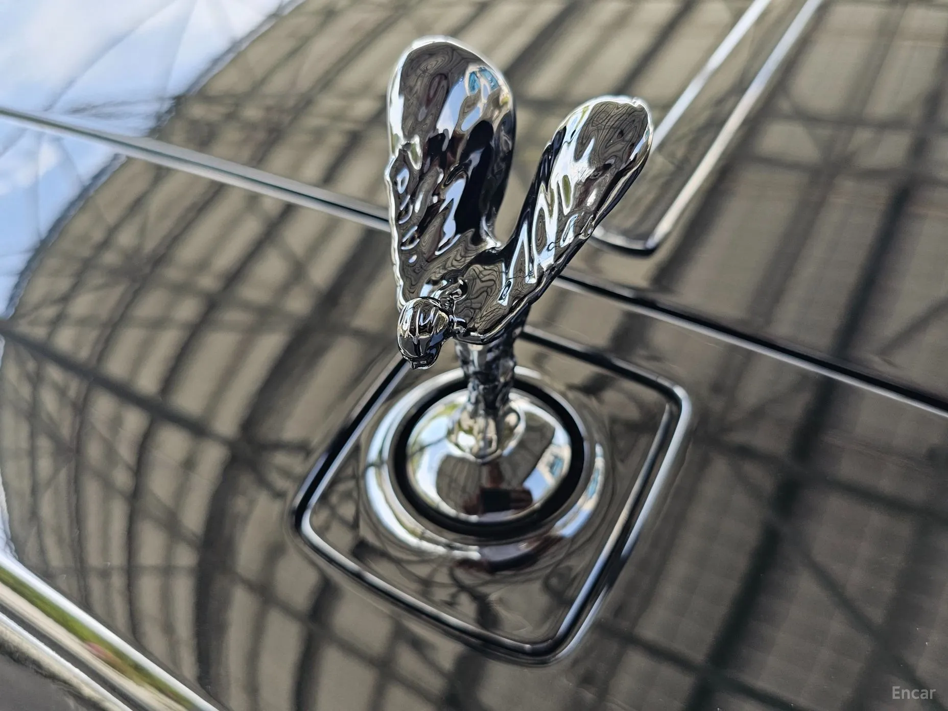 Rolls-Royce Ghost превью 20