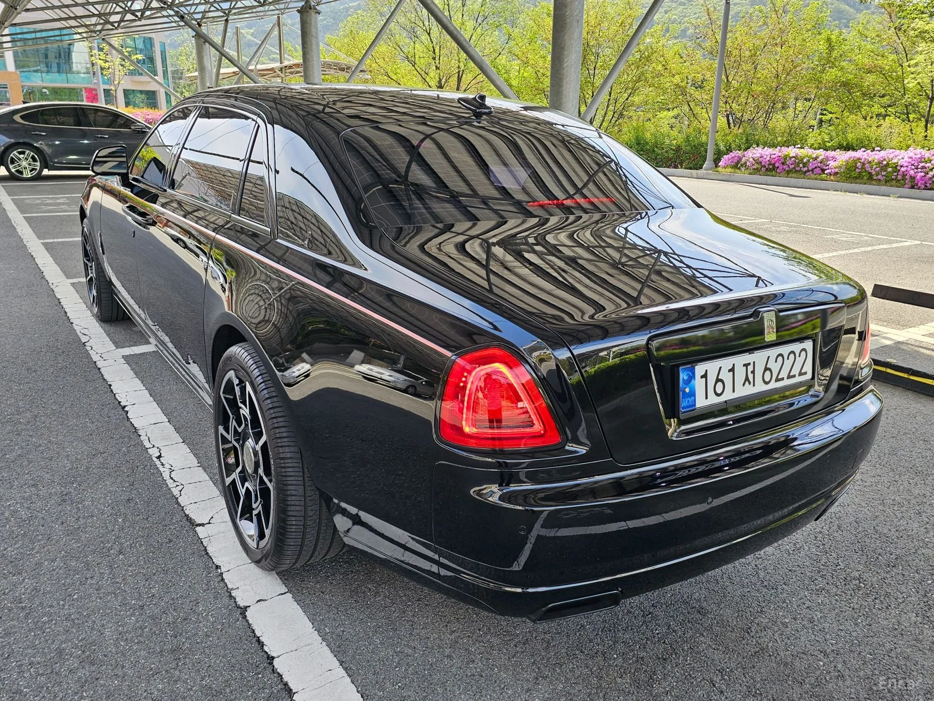 Rolls-Royce Ghost превью 3