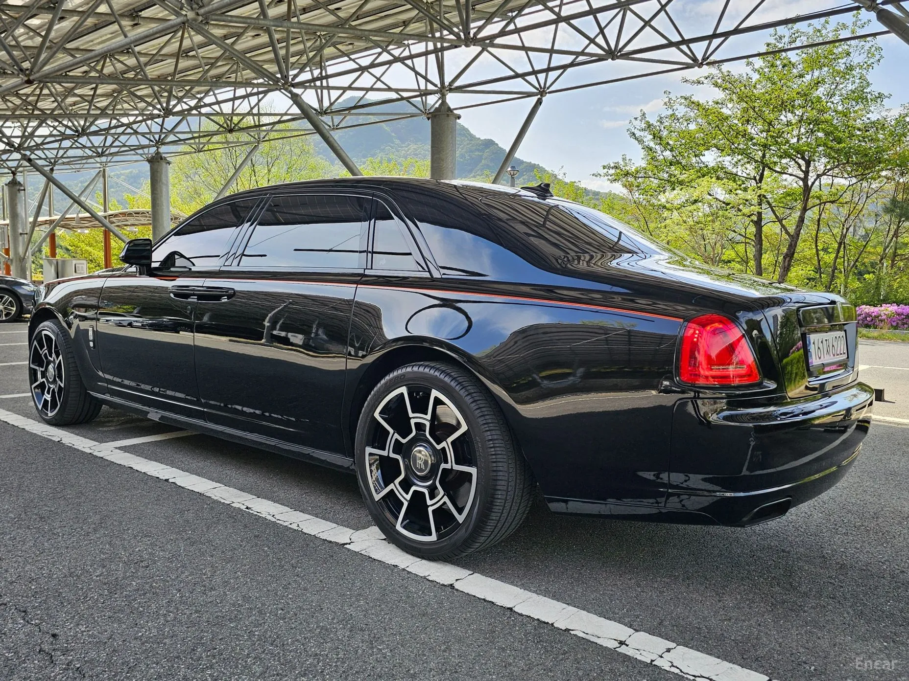 Rolls-Royce Ghost превью 5