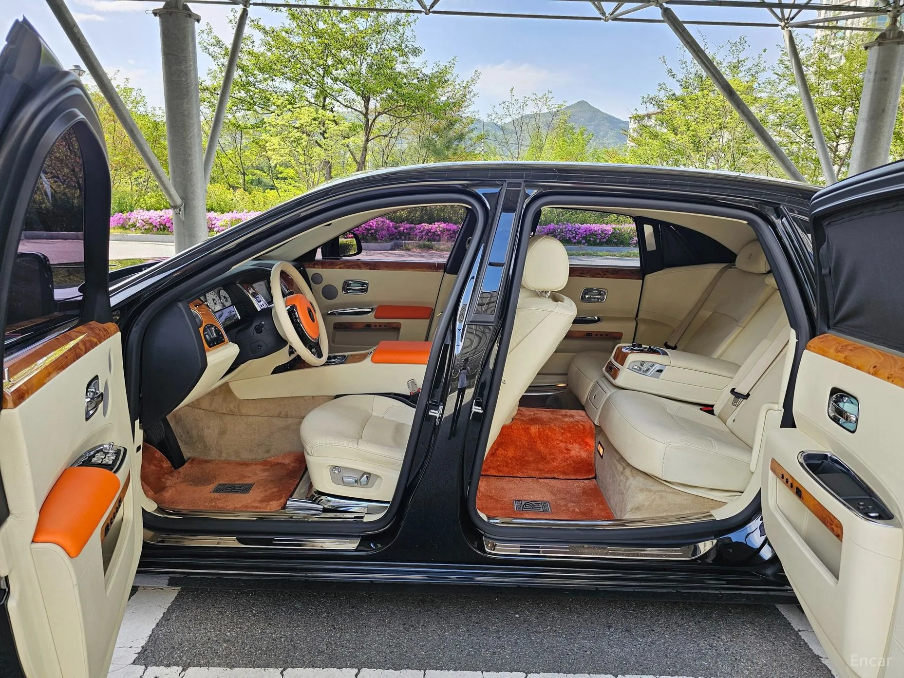 Rolls-Royce Ghost превью 7