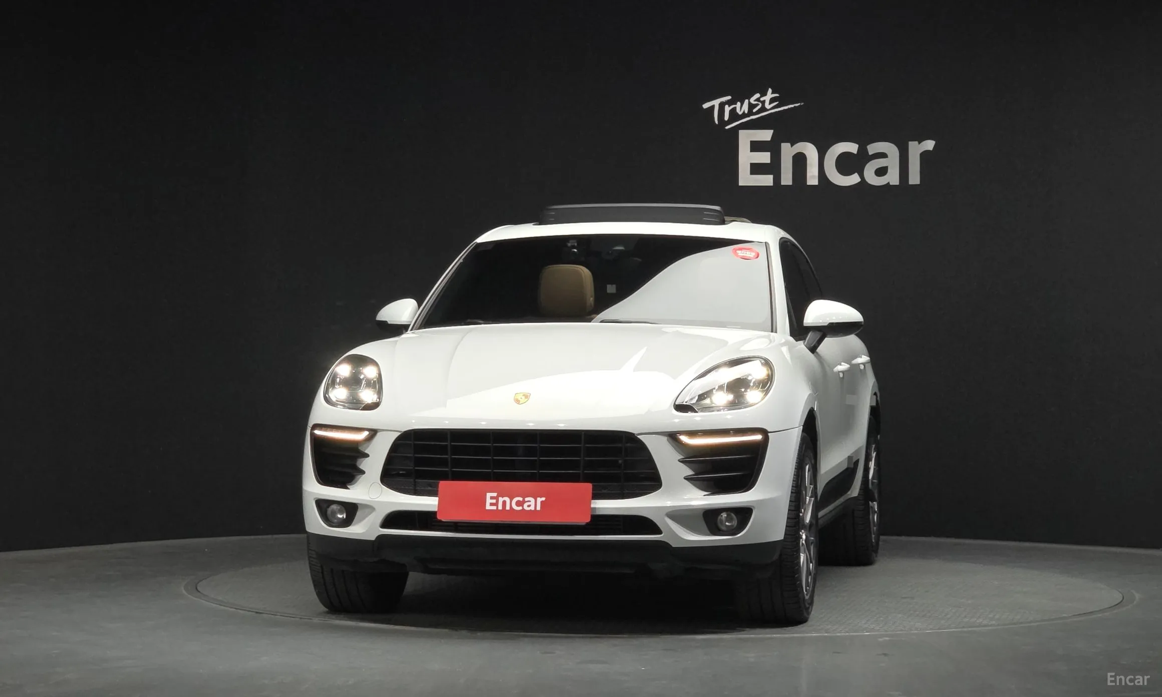 Porsche Macan превью 3