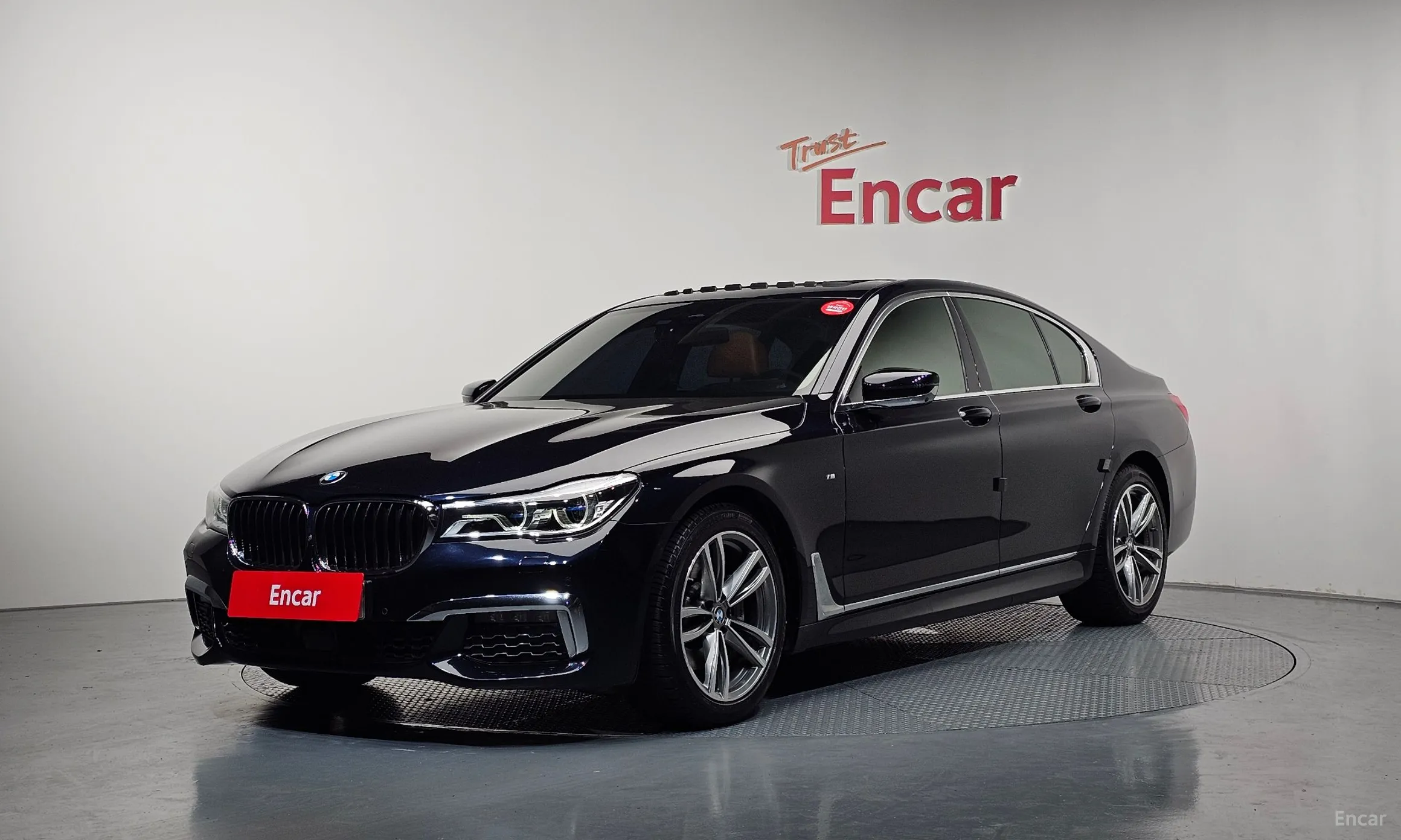 BMW 7 Series (G11)