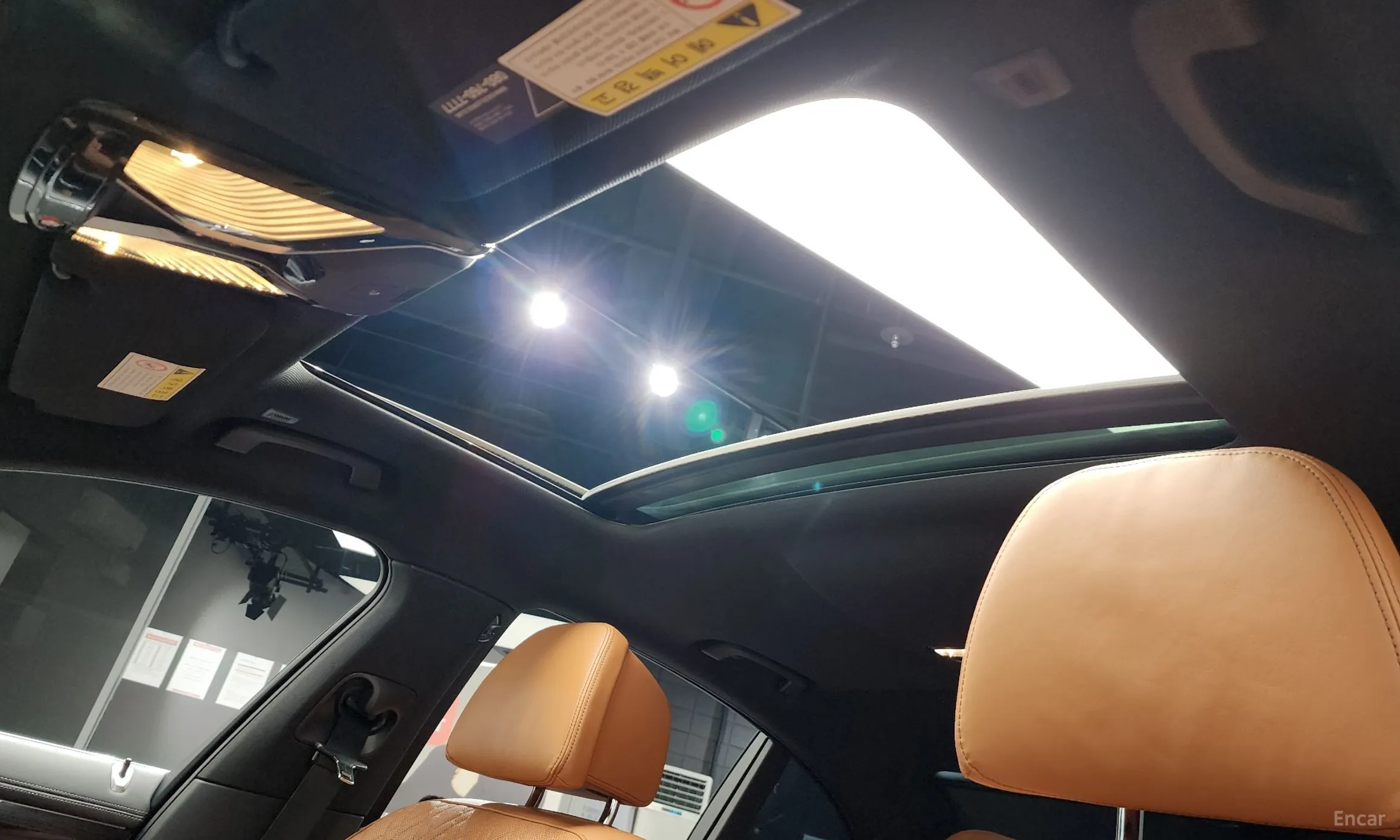 BMW 7 Series (G11) превью 18