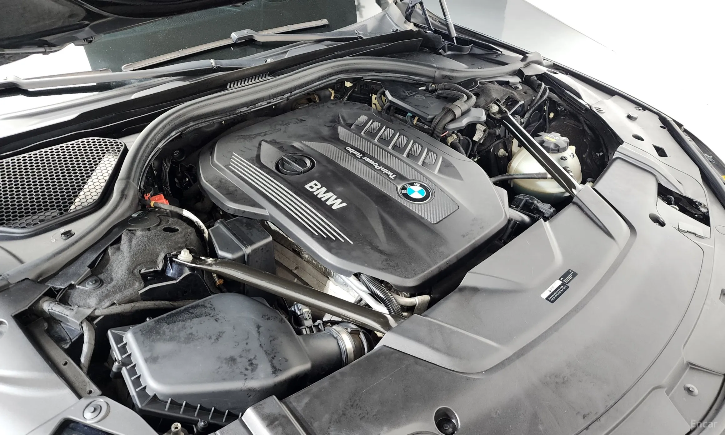 BMW 7 Series (G11) превью 6