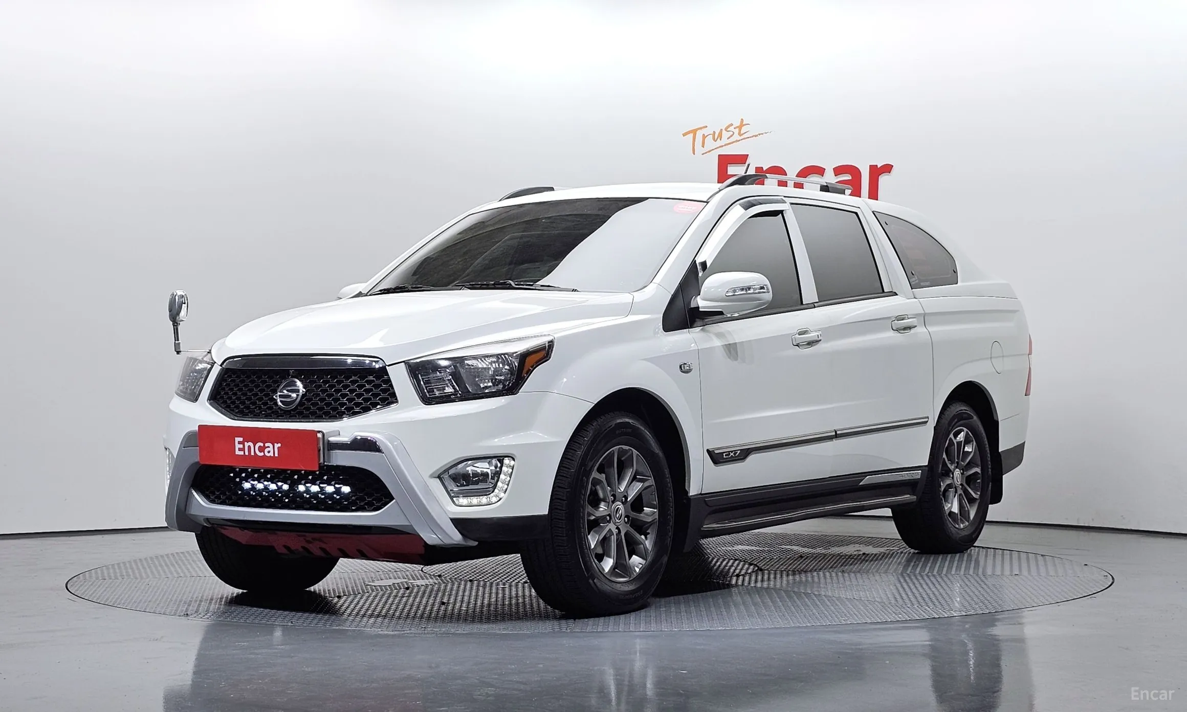 Korando Sports