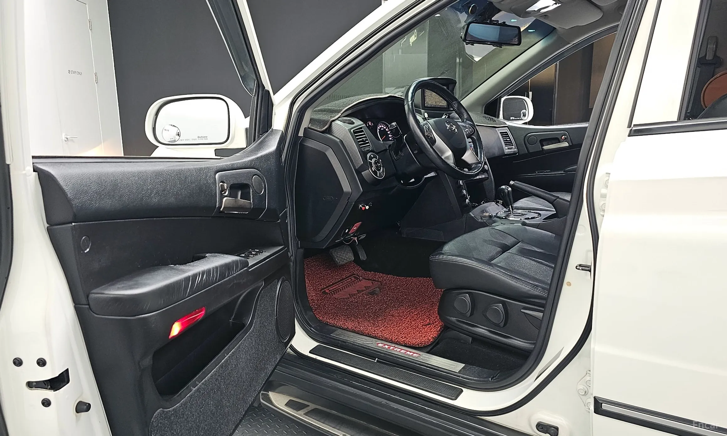 KG Mobility (SsangYong) Korando Sports превью 10