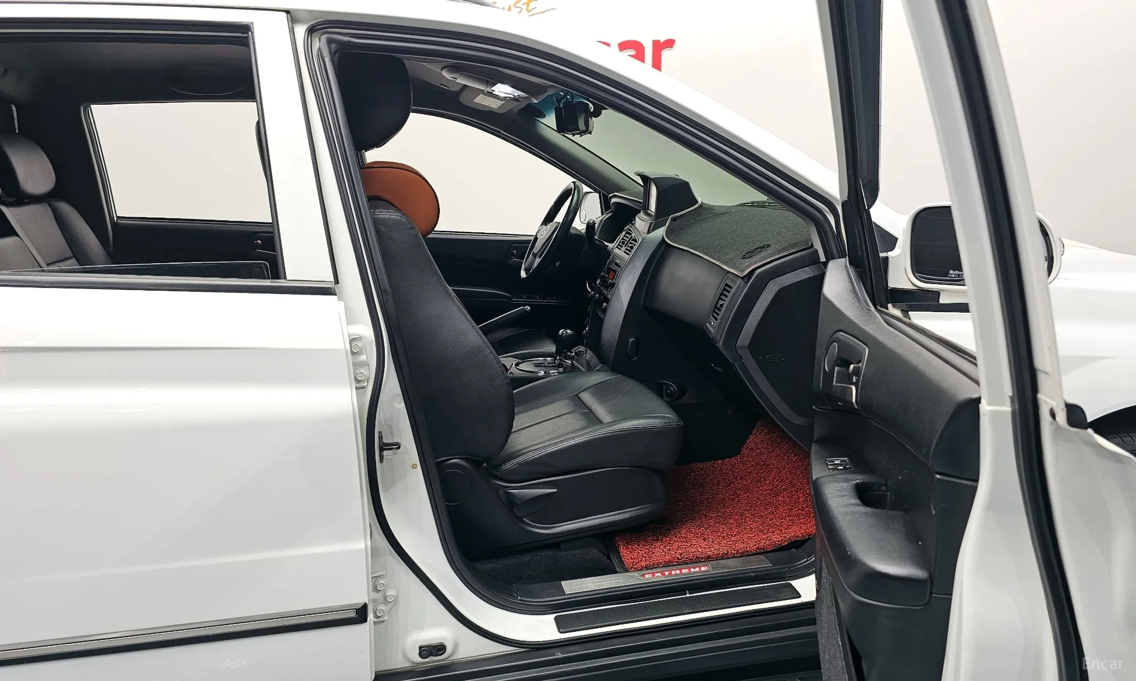 KG Mobility (SsangYong) Korando Sports превью 11