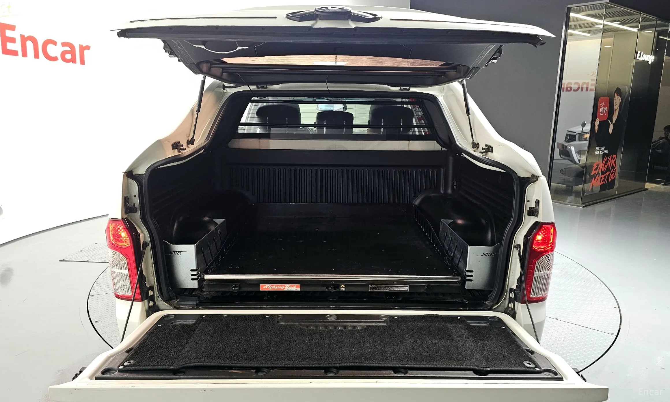 KG Mobility (SsangYong) Korando Sports превью 20