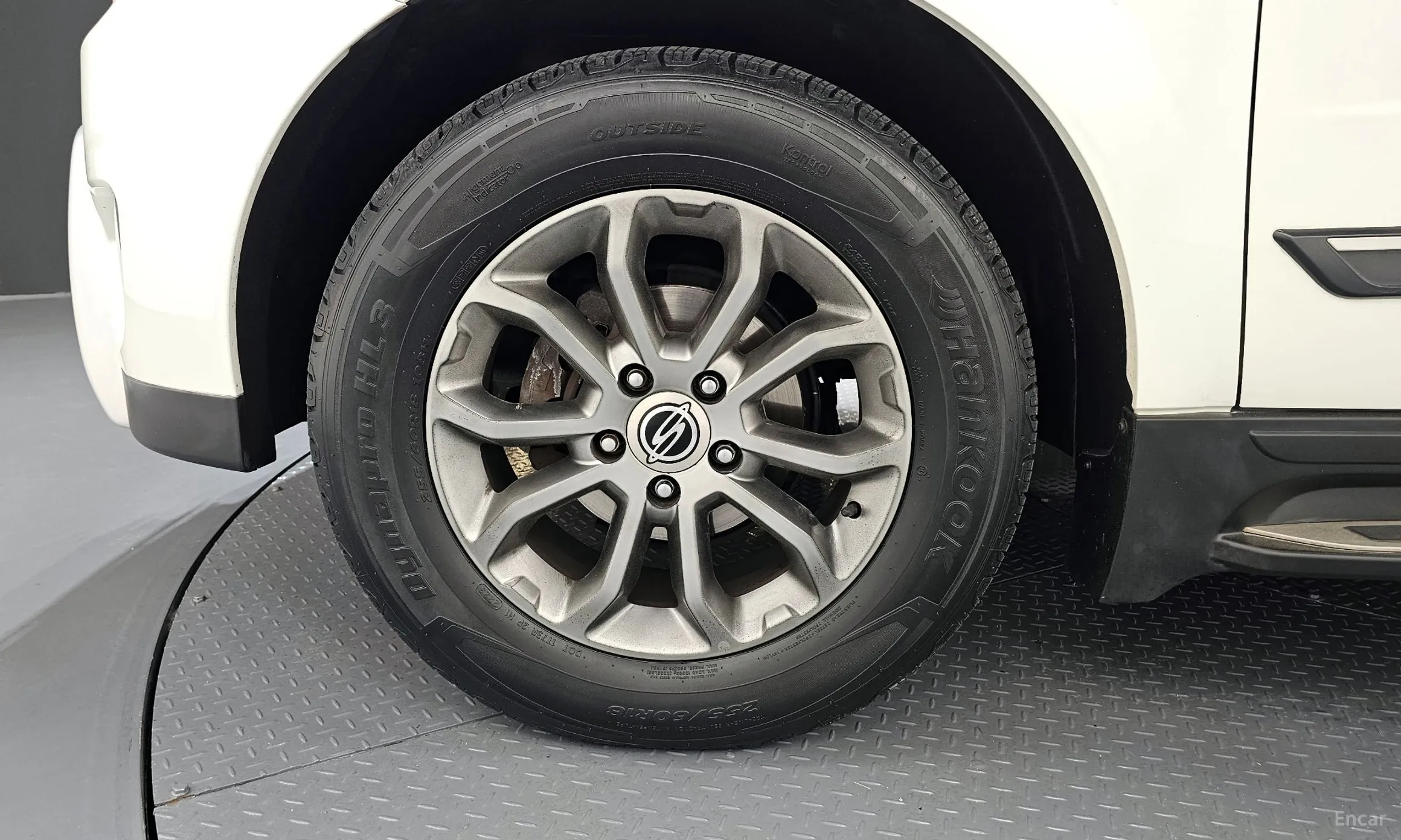 KG Mobility (SsangYong) Korando Sports превью 5