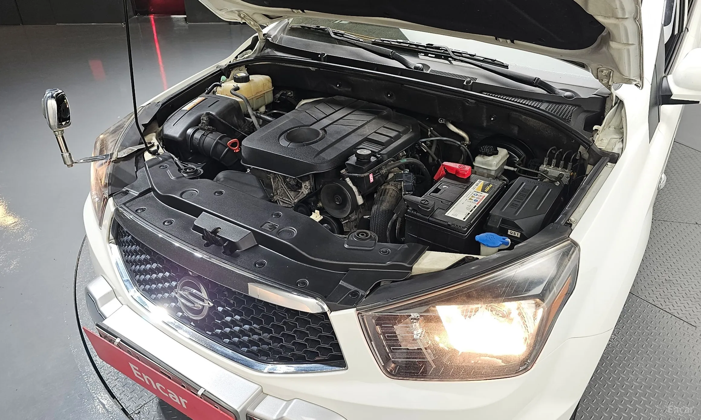 KG Mobility (SsangYong) Korando Sports превью 6