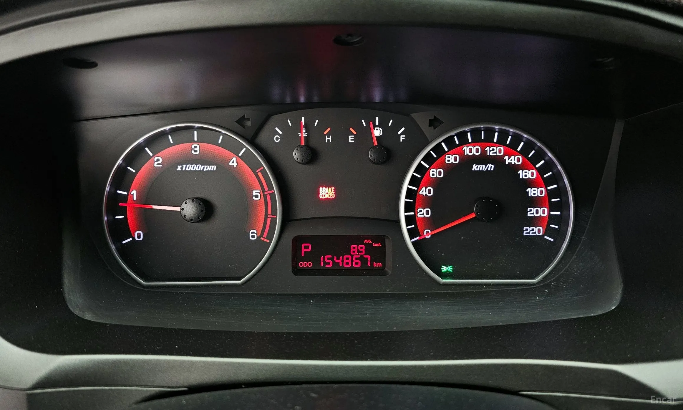 KG Mobility (SsangYong) Korando Sports превью 8