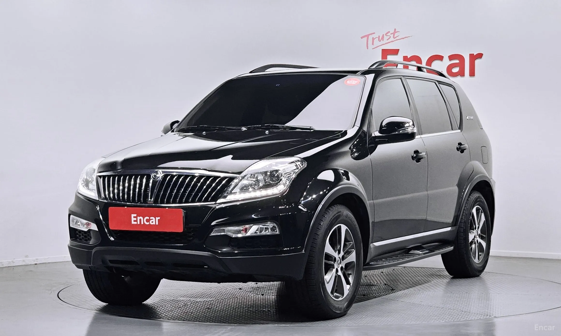 Rexton W