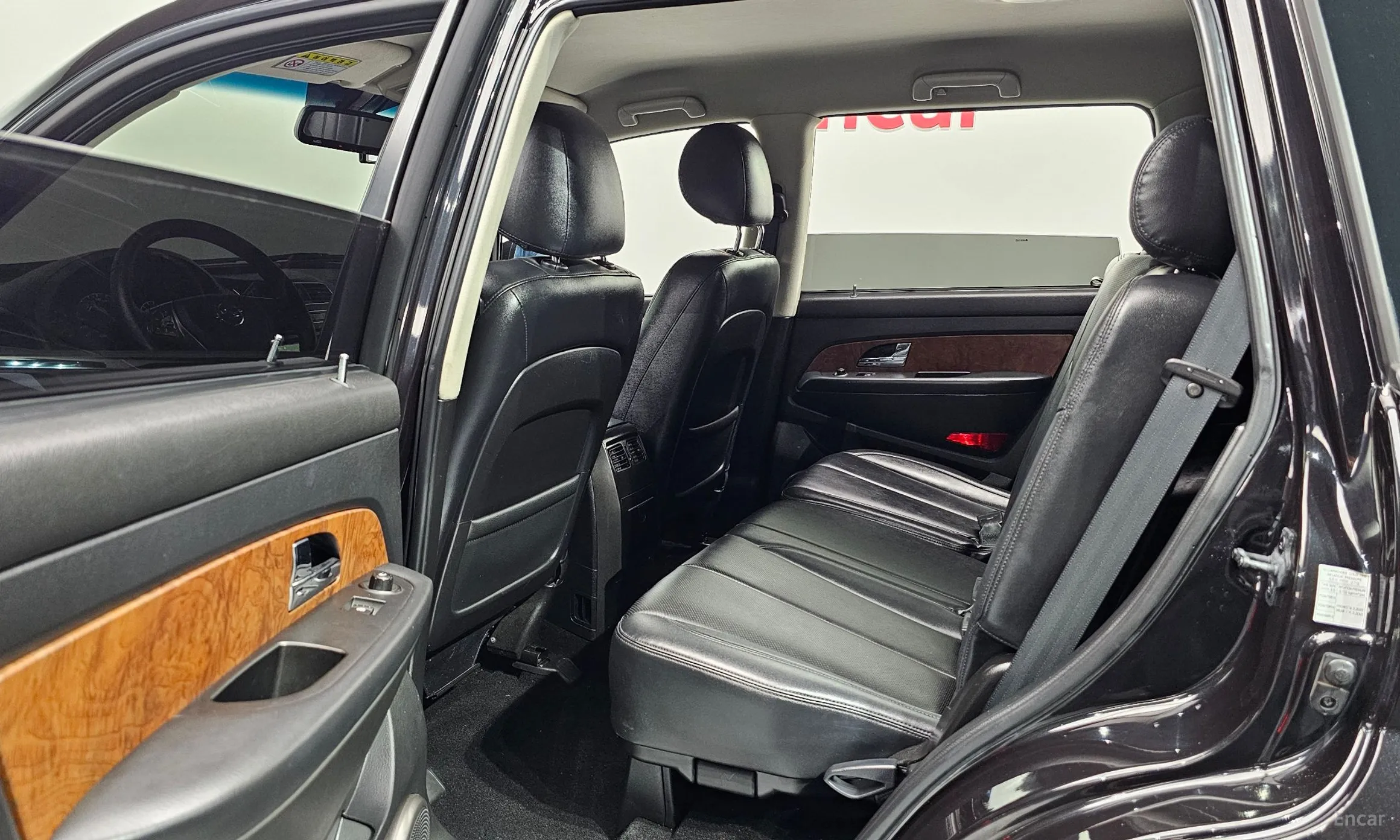 KG Mobility (SsangYong) Rexton W превью 11