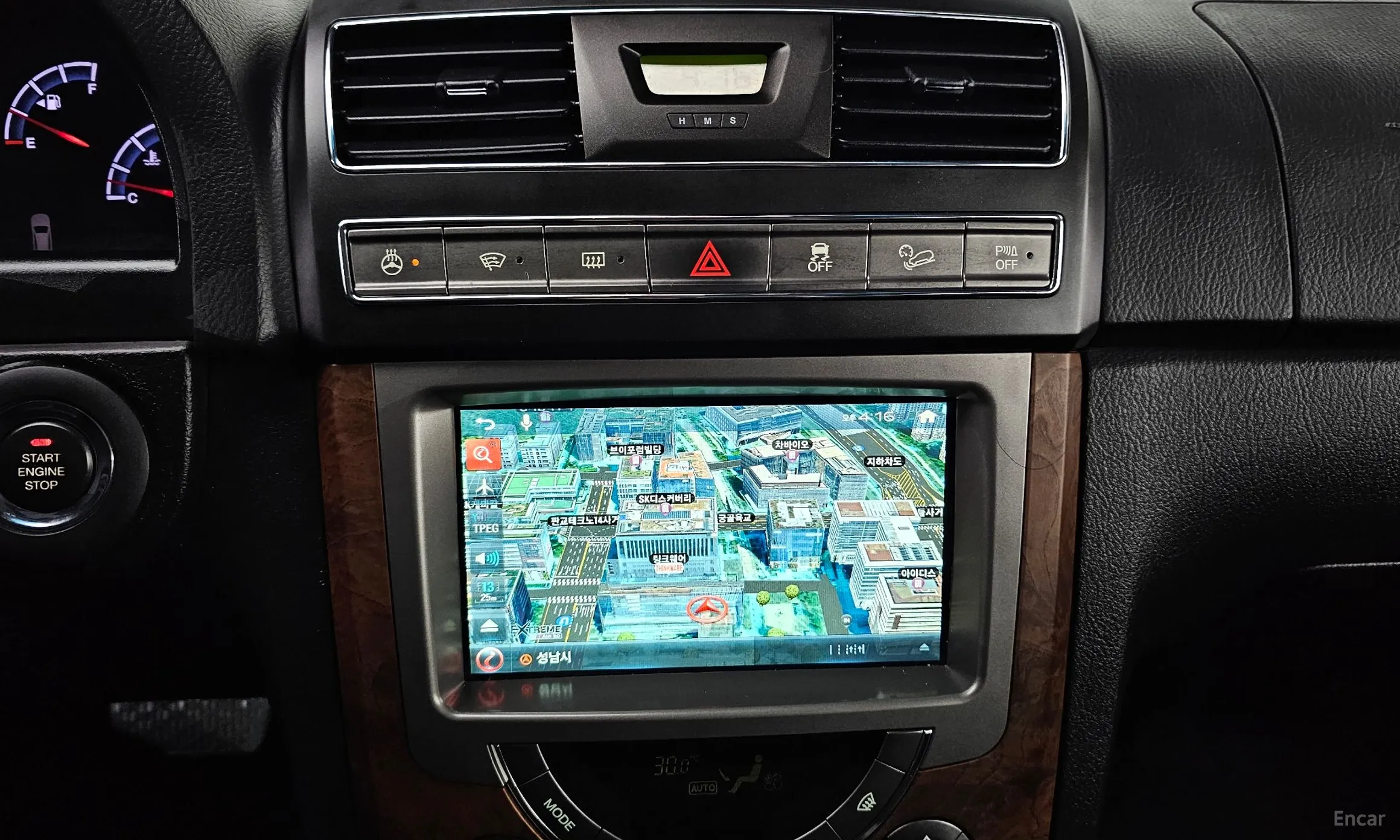 KG Mobility (SsangYong) Rexton W превью 13