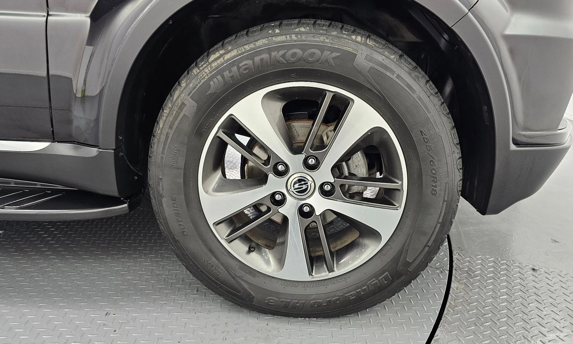 KG Mobility (SsangYong) Rexton W превью 5
