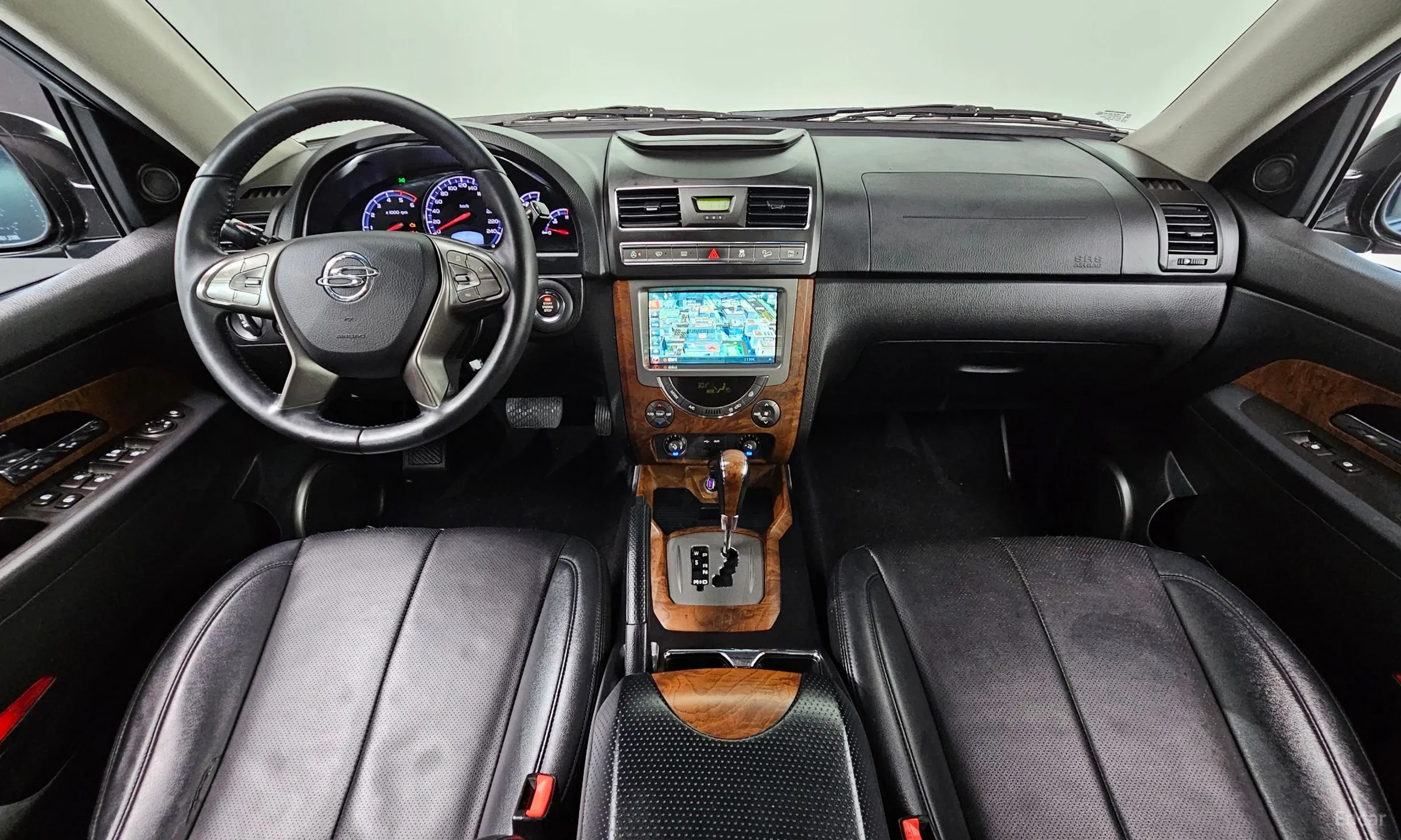 KG Mobility (SsangYong) Rexton W превью 7
