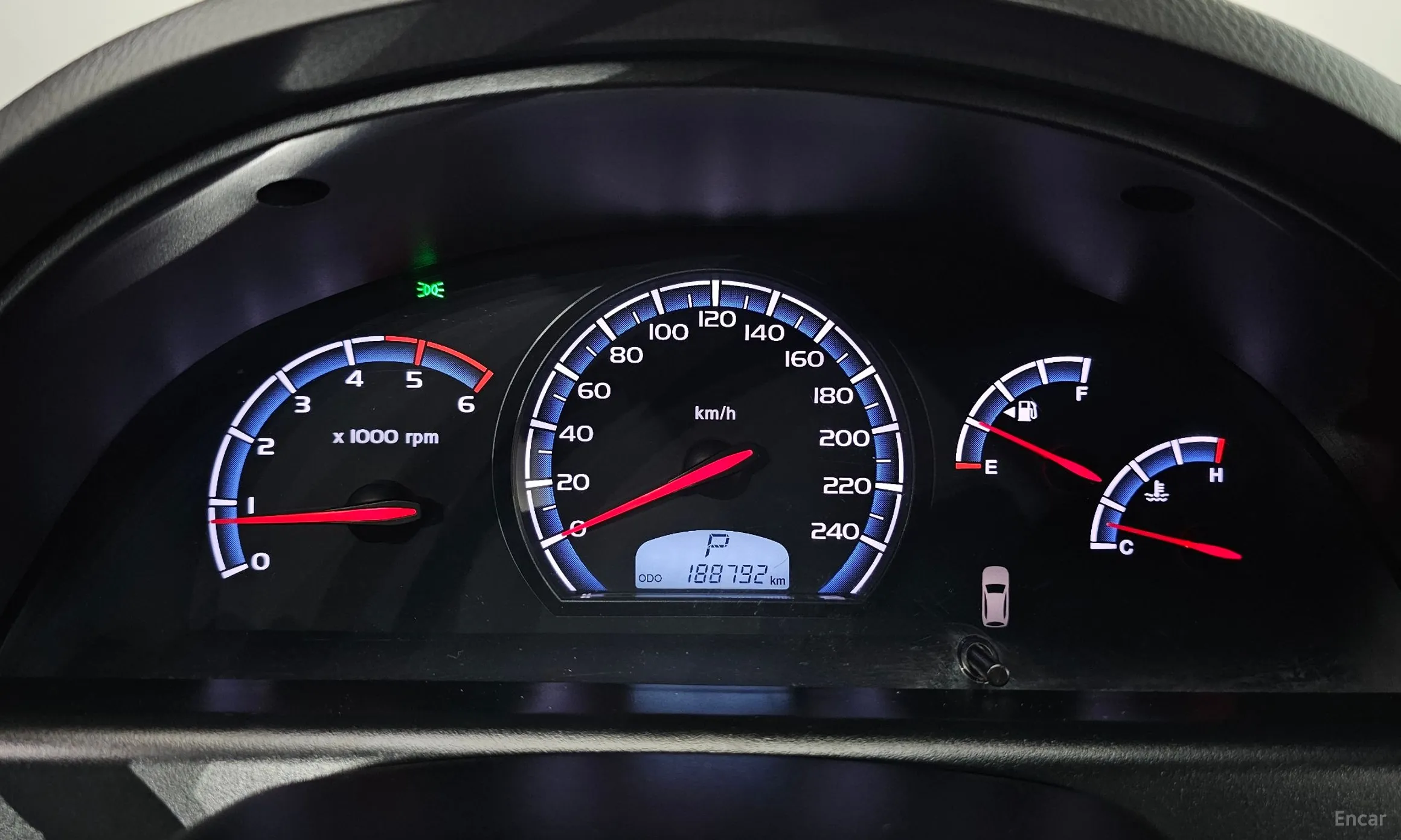 KG Mobility (SsangYong) Rexton W превью 8