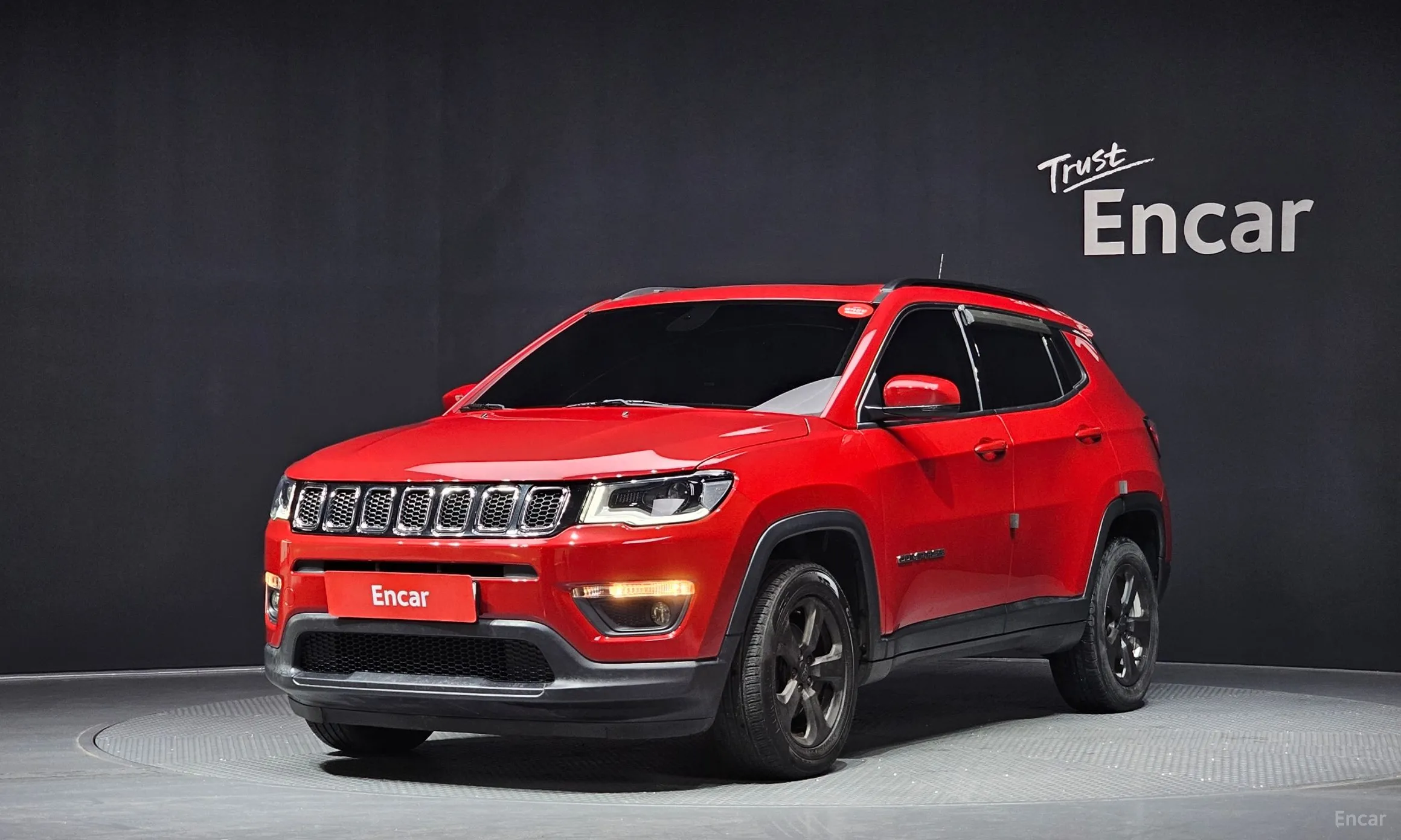 Jeep Compass 2nd Generation