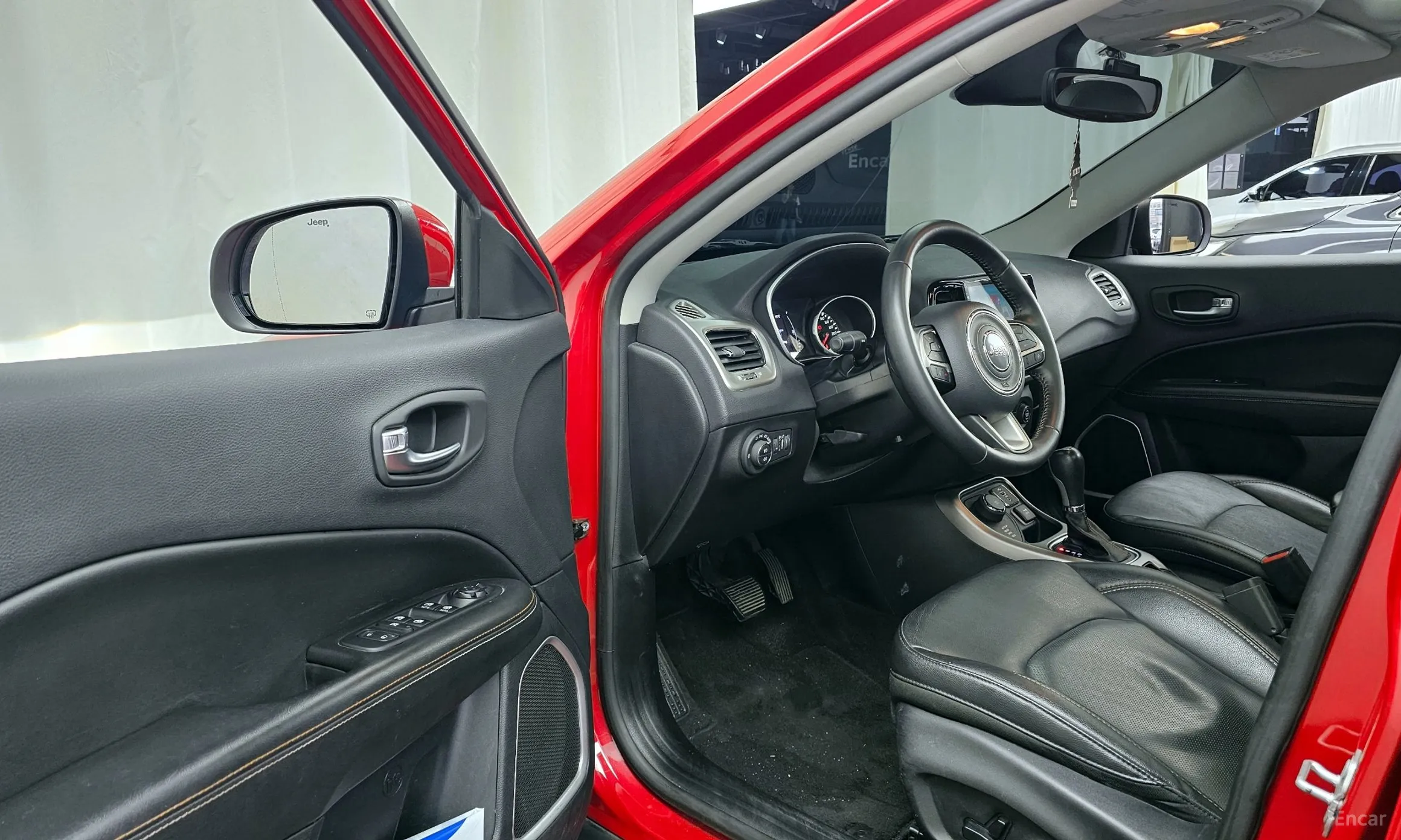 Jeep Compass 2nd Generation превью 10