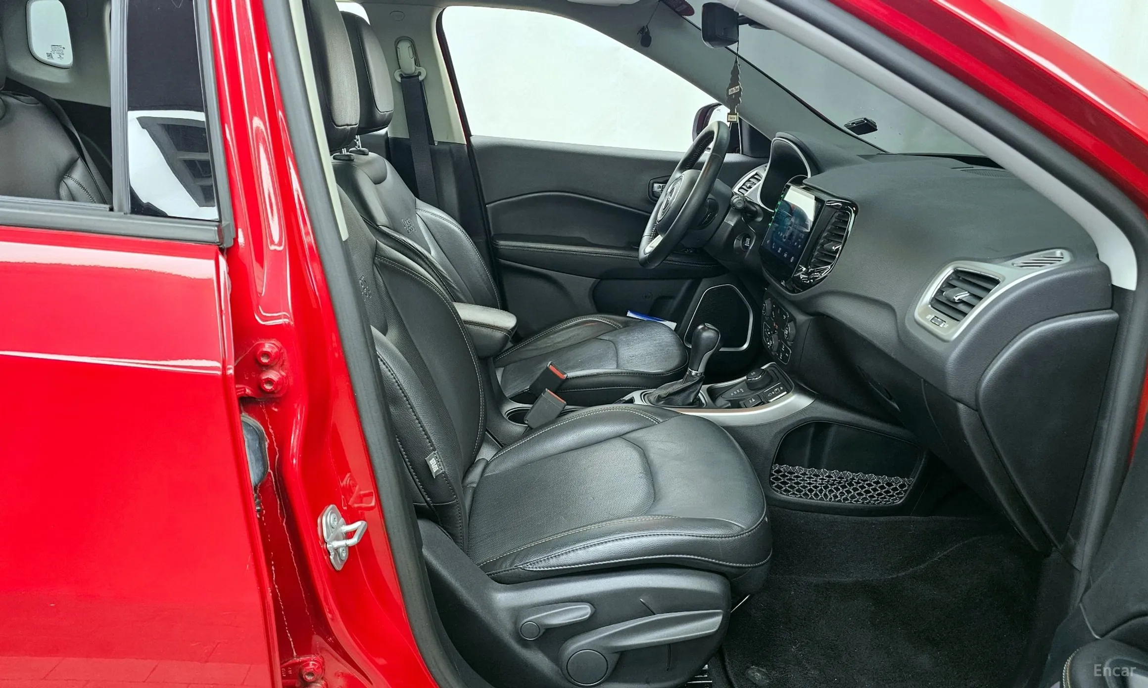 Jeep Compass 2nd Generation превью 11