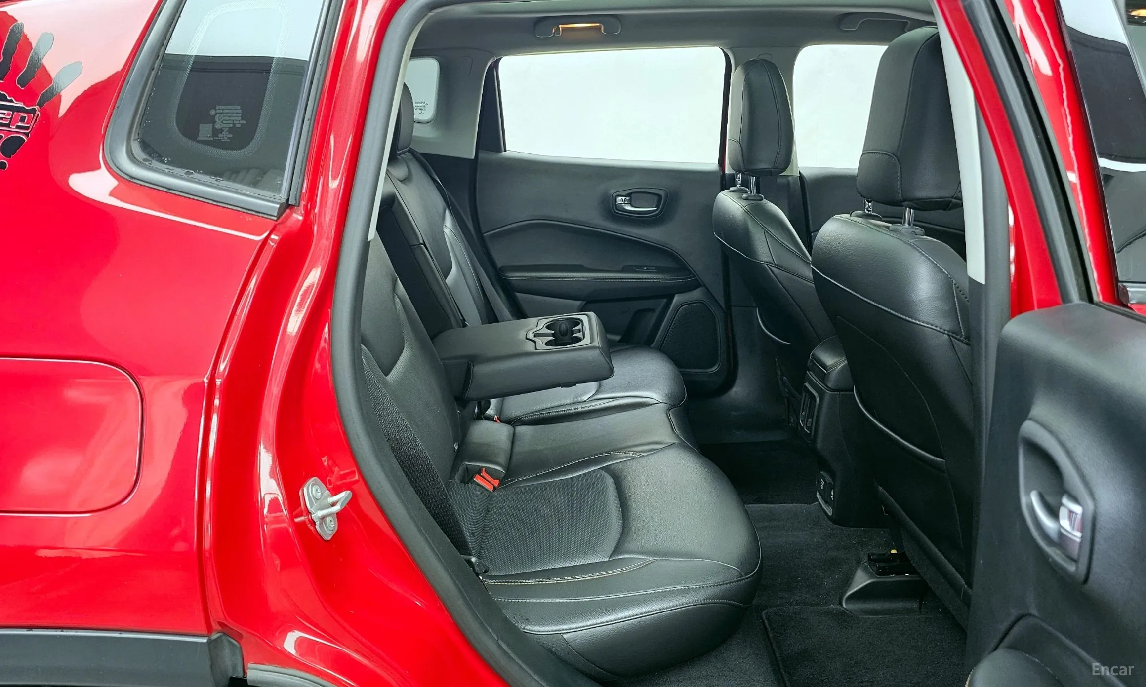 Jeep Compass 2nd Generation превью 12