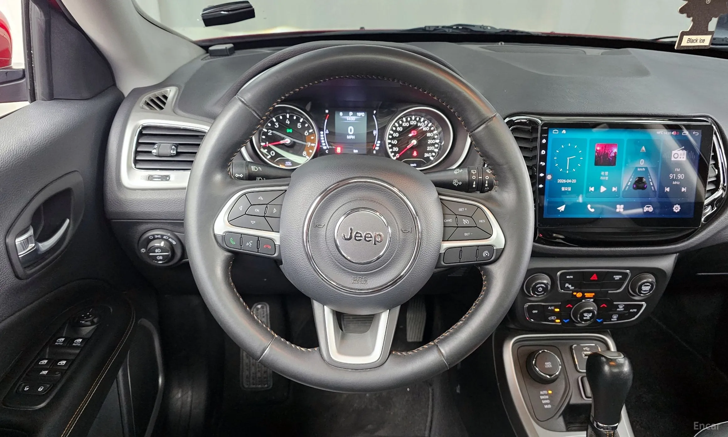 Jeep Compass 2nd Generation превью 13