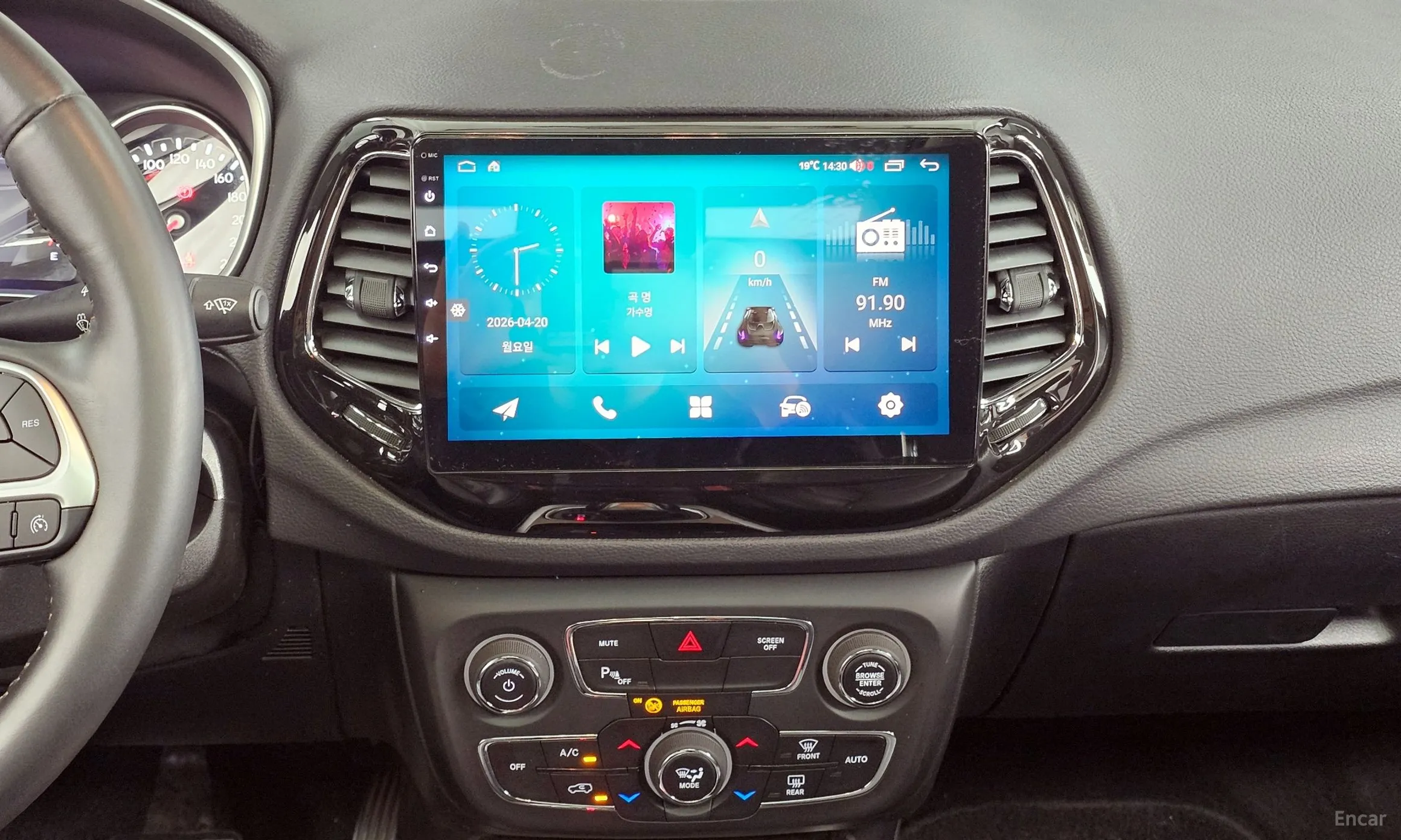 Jeep Compass 2nd Generation превью 14