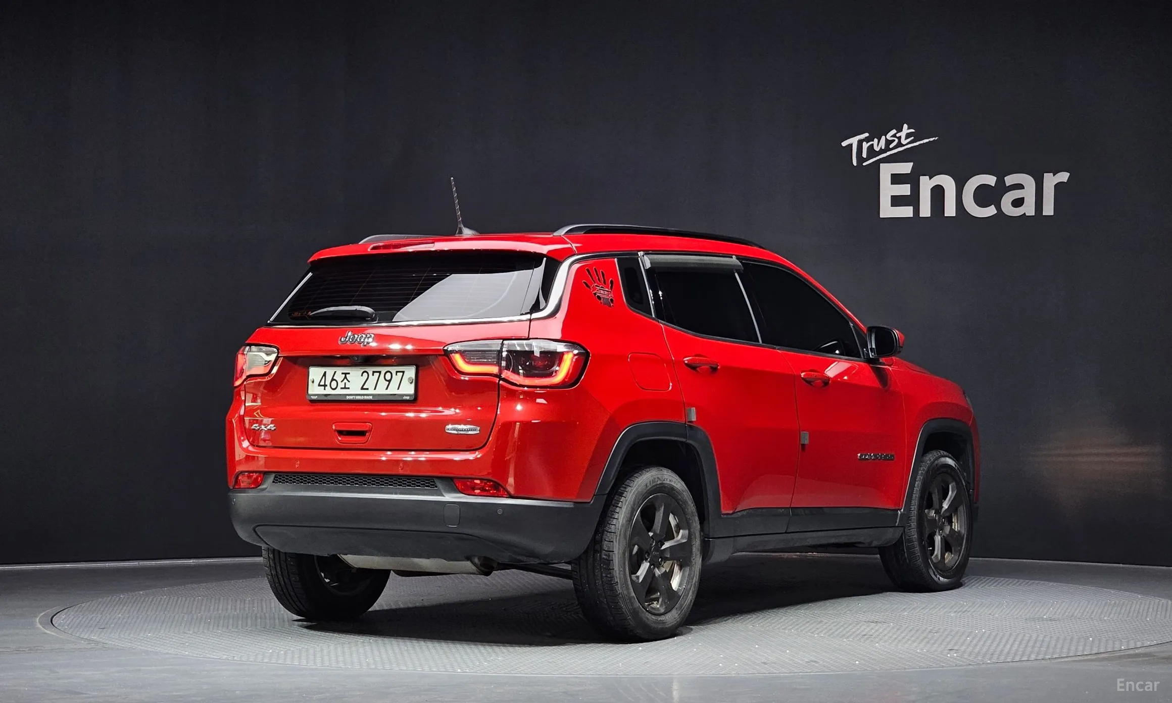 Jeep Compass 2nd Generation