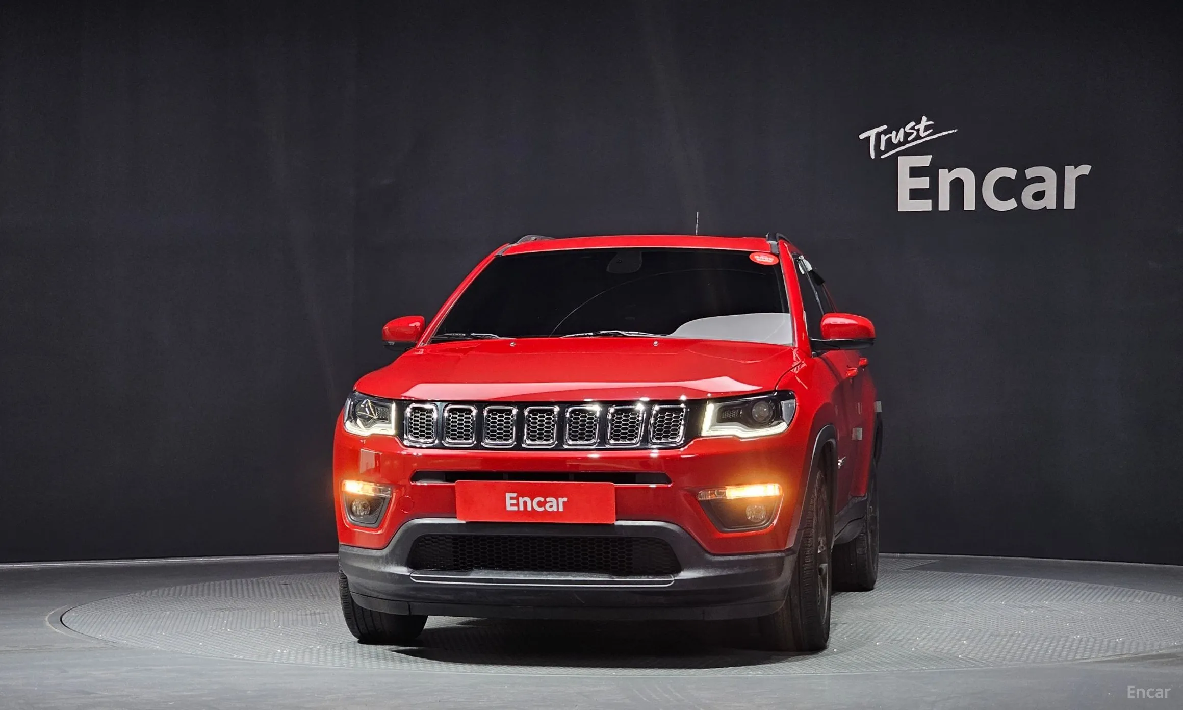 Jeep Compass 2nd Generation превью 3