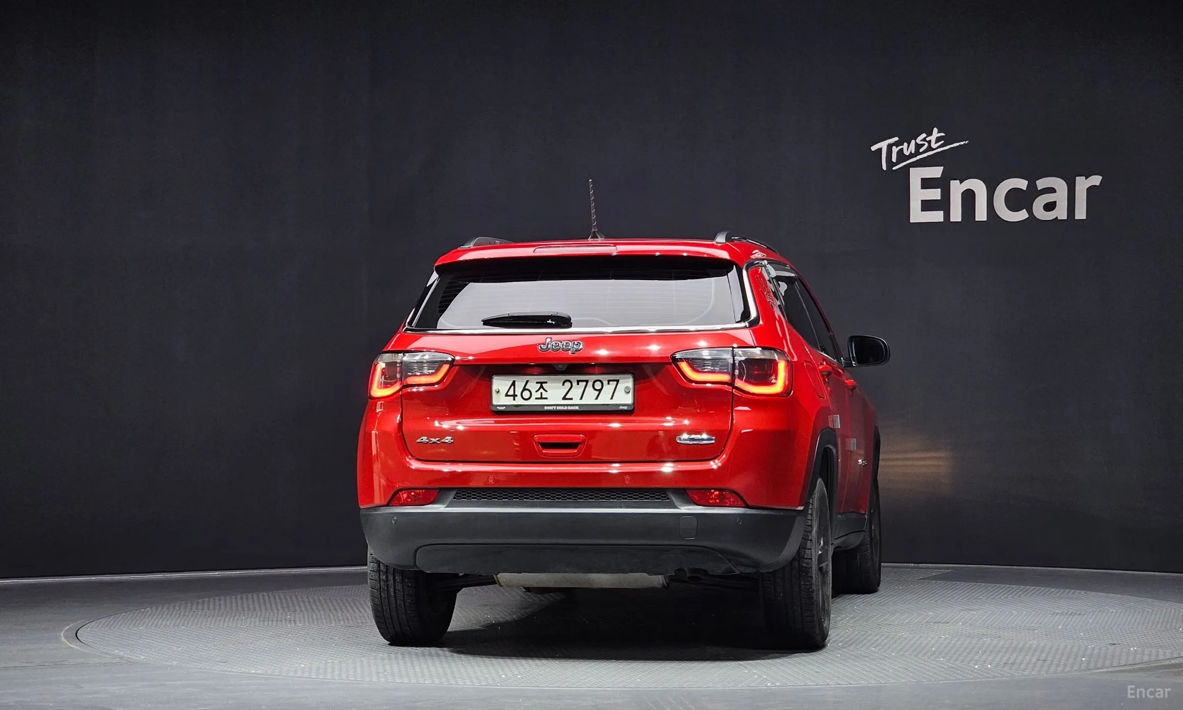 Jeep Compass 2nd Generation превью 4