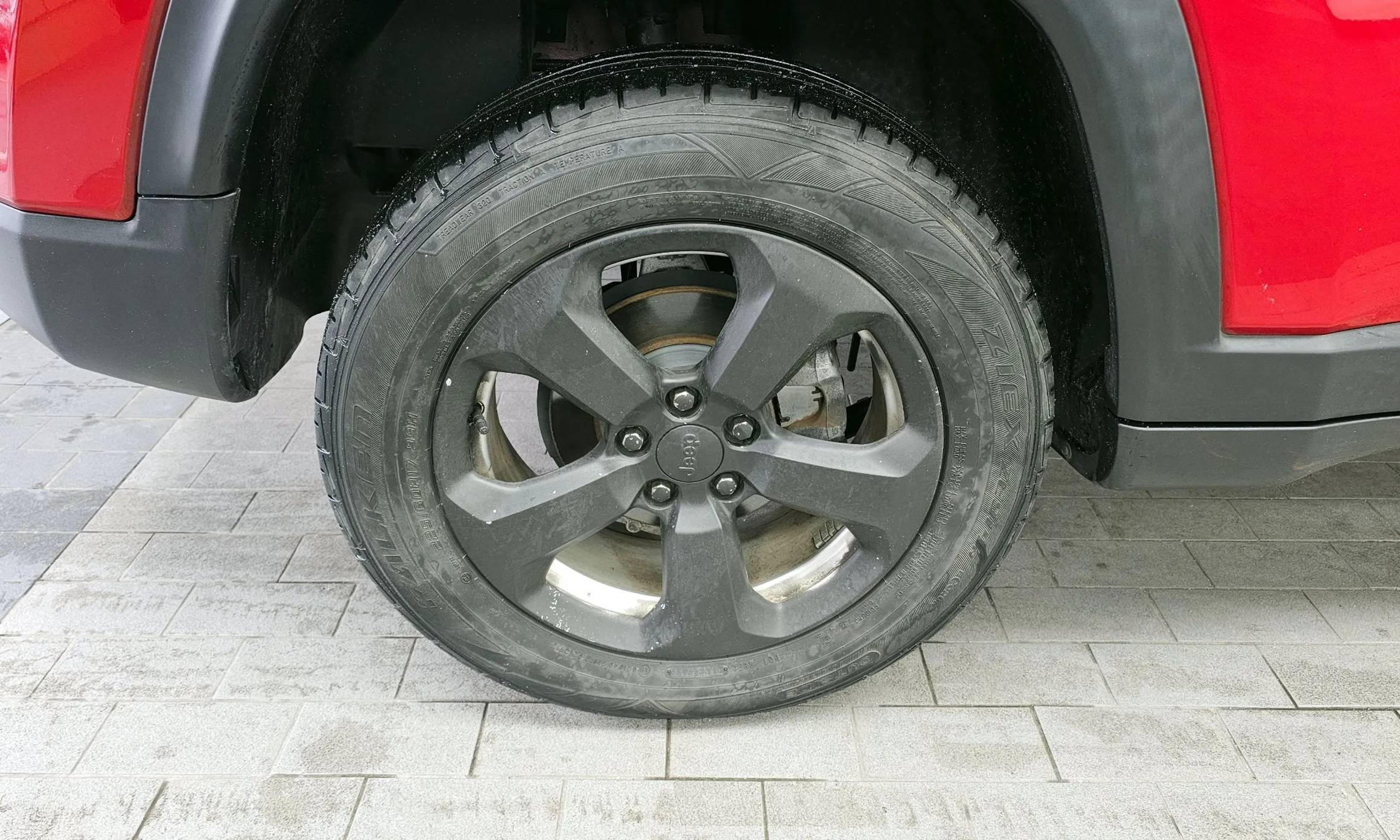 Jeep Compass 2nd Generation превью 5
