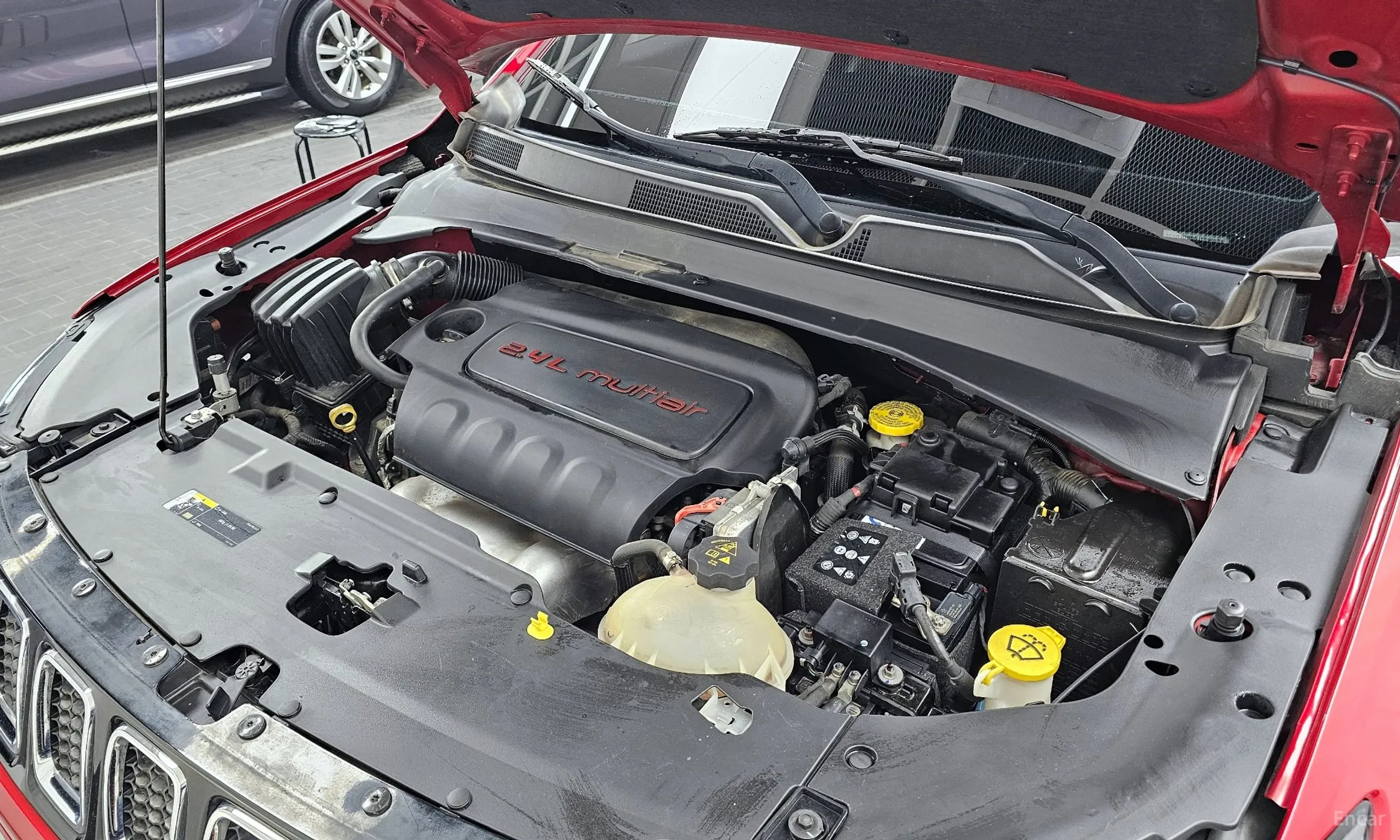Jeep Compass 2nd Generation превью 6