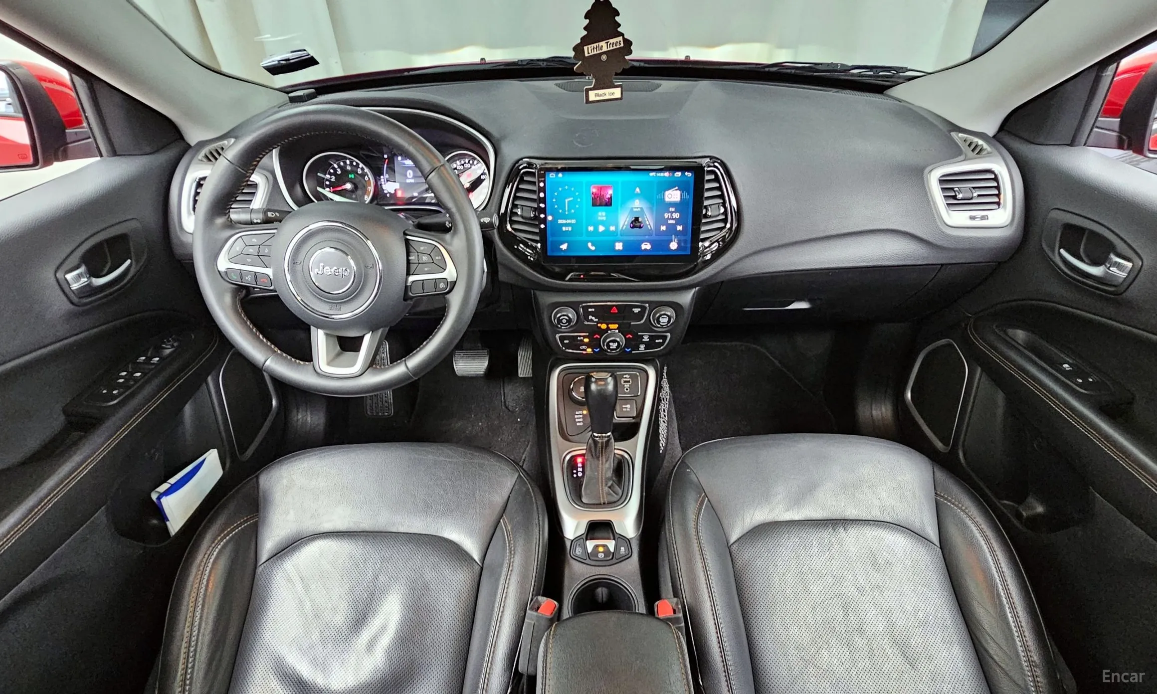 Jeep Compass 2nd Generation превью 7