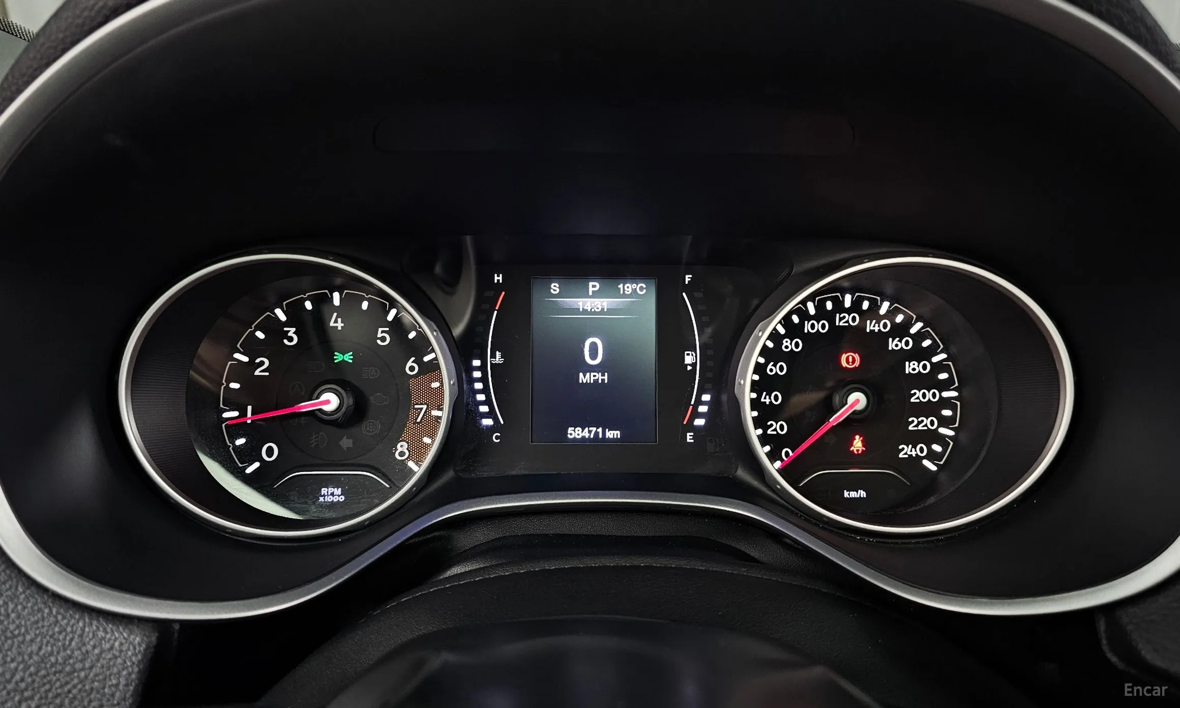 Jeep Compass 2nd Generation превью 8