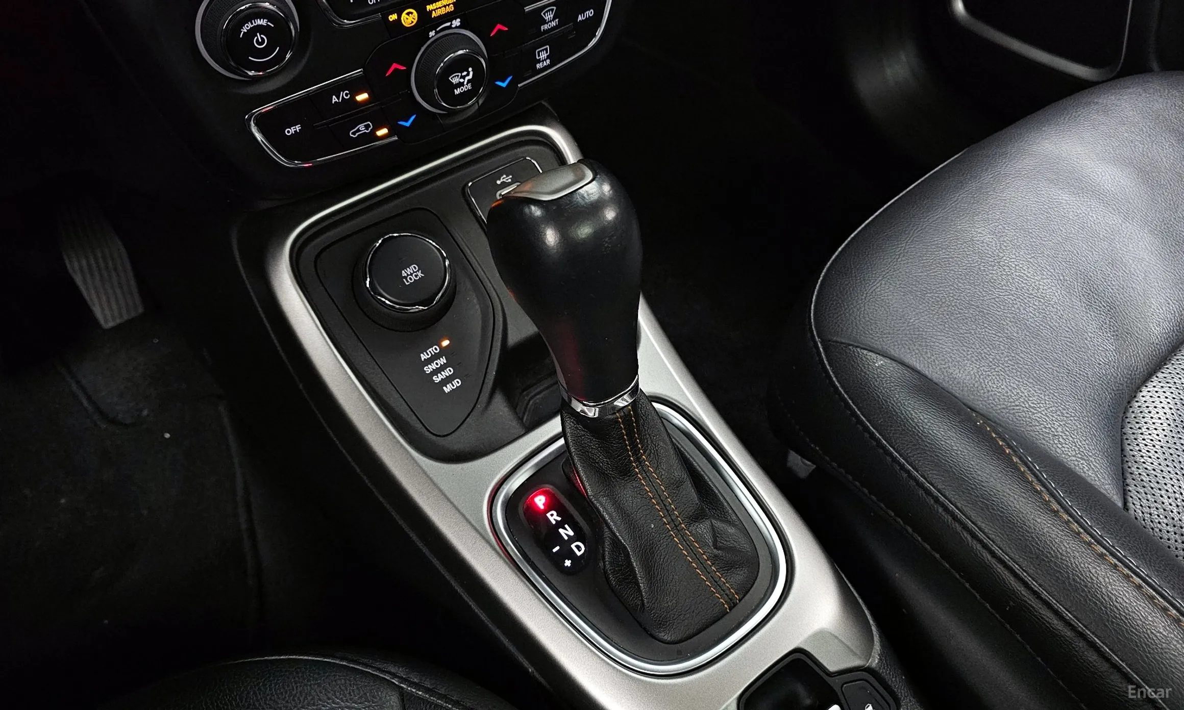 Jeep Compass 2nd Generation превью 9