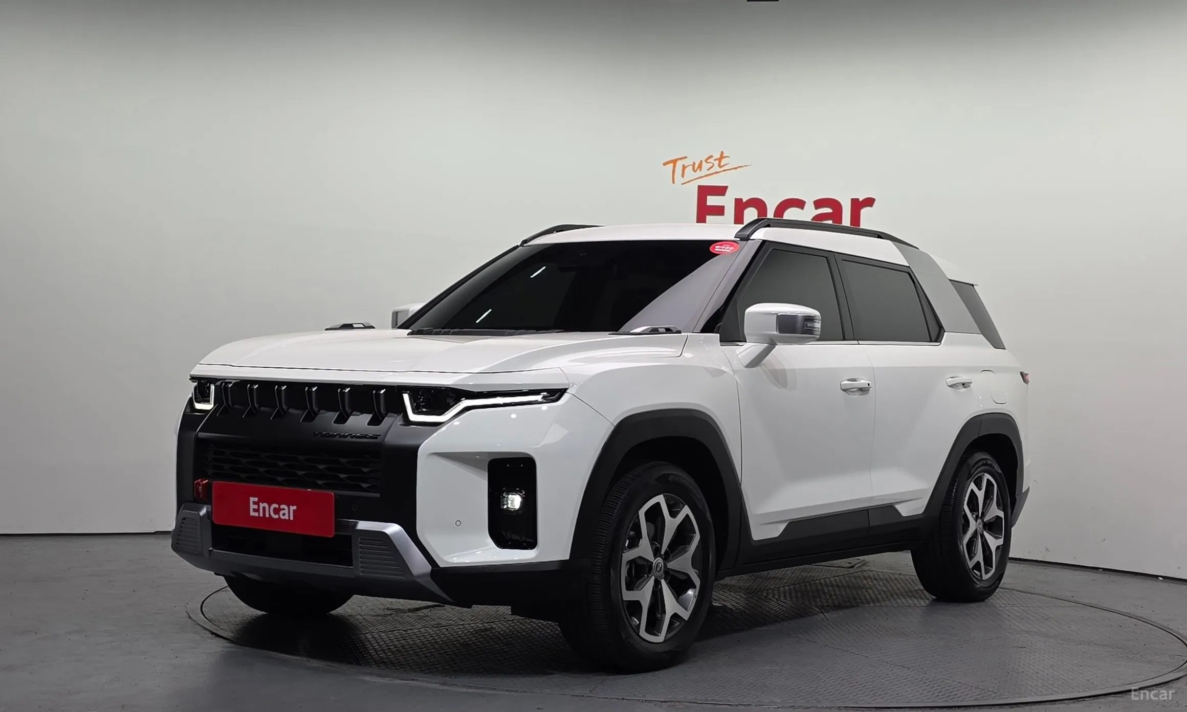 KG Mobility (SsangYong) Torres