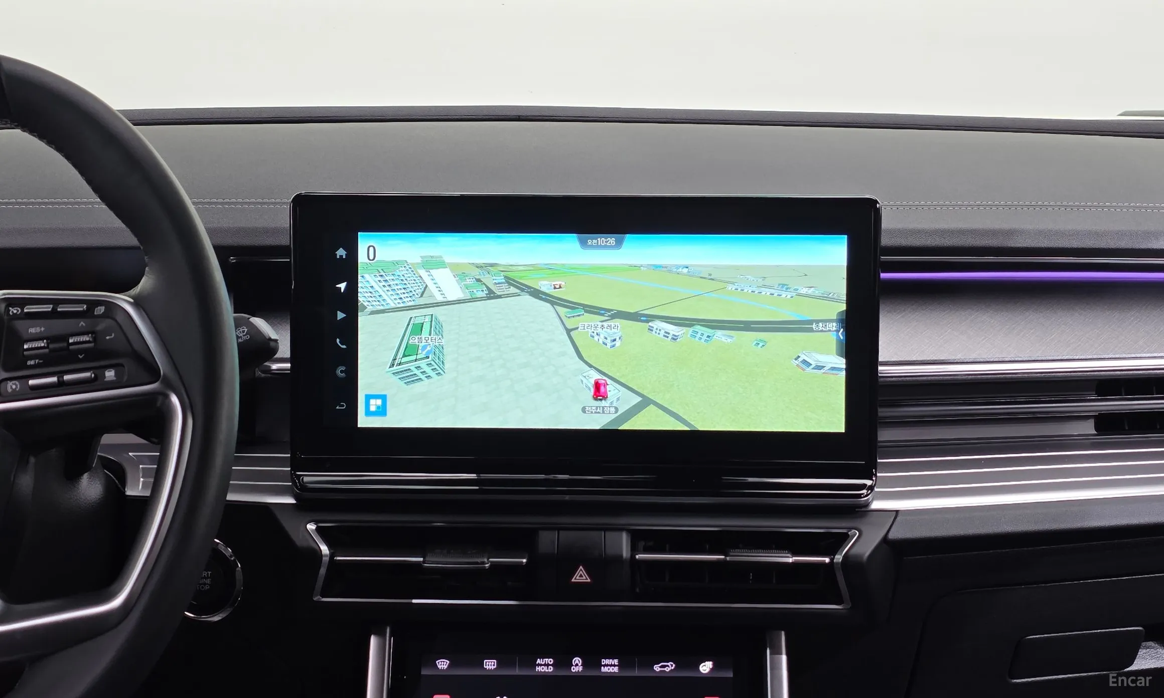 KG Mobility (SsangYong) Torres превью 15